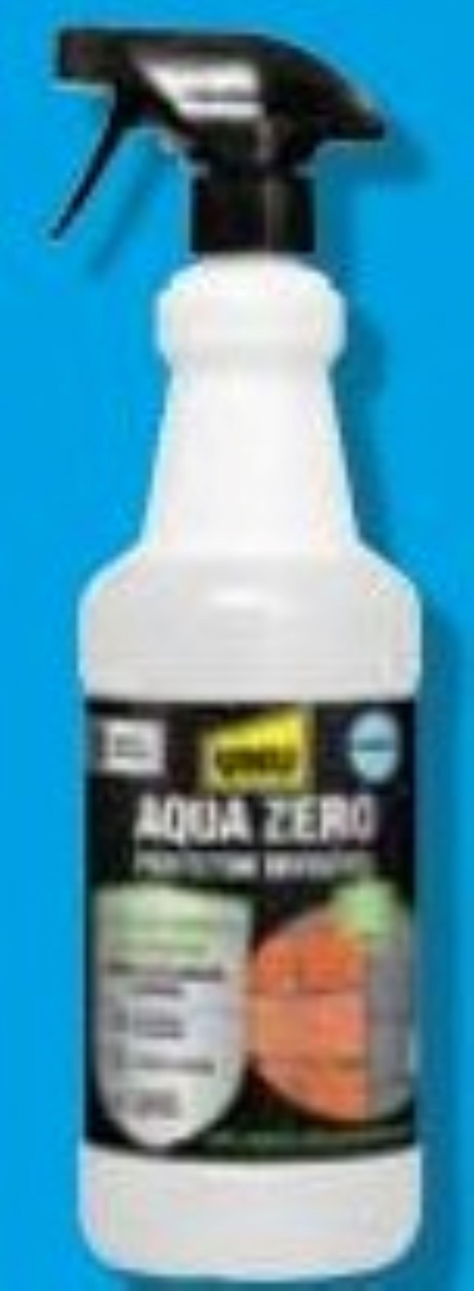 Aqua Zero protetor invisível UHU 5L - 2