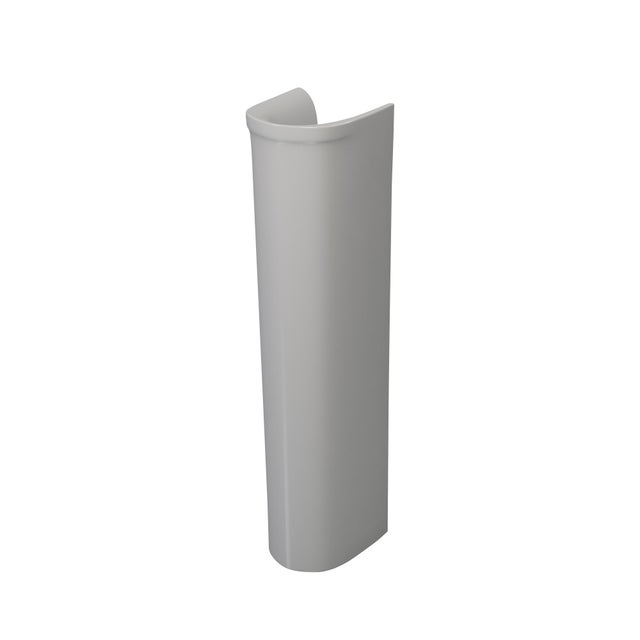 Colonne Amalphi en céramique, blanc