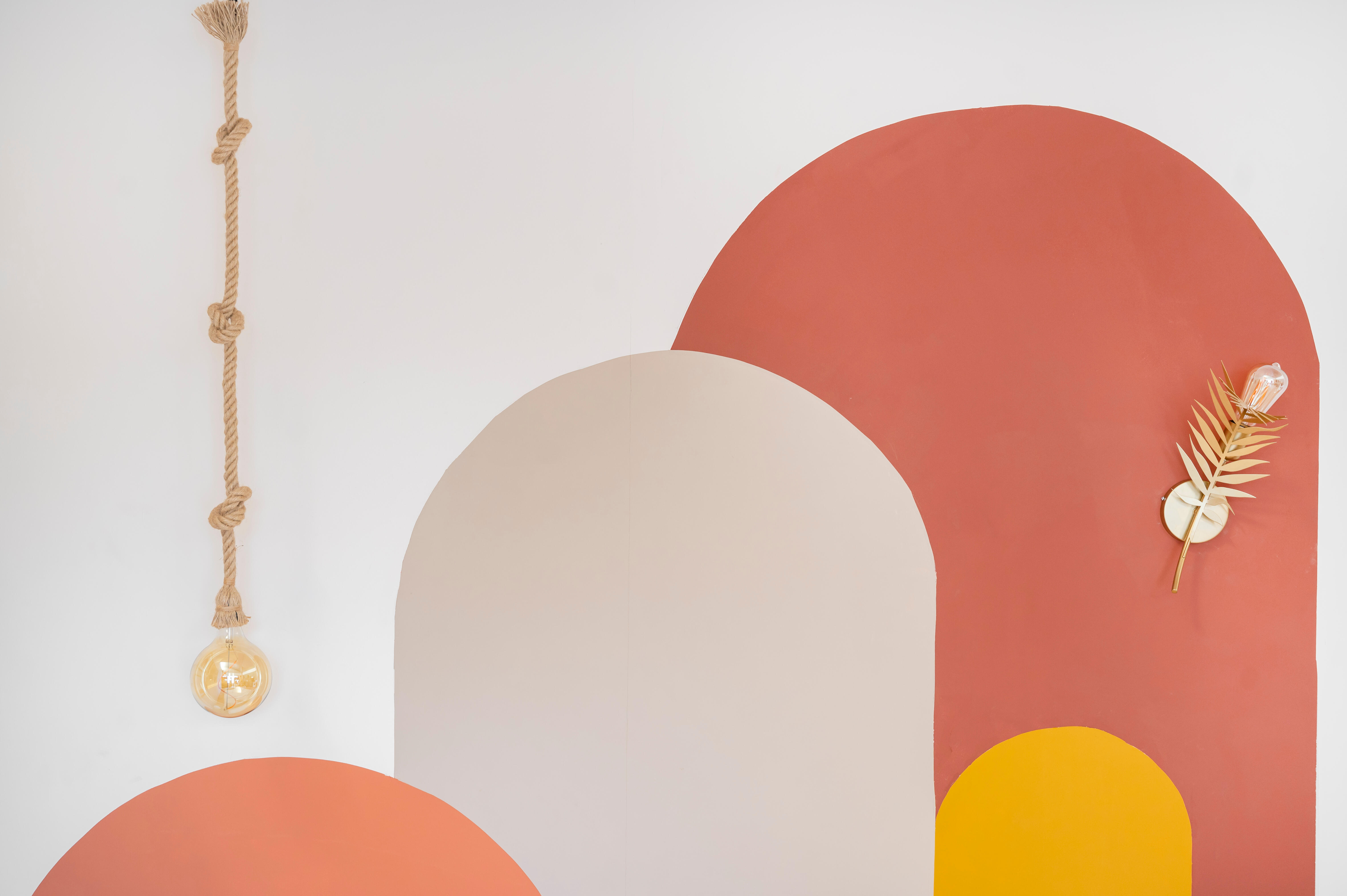 Pintura de interior Biobase LUXENS color terra 5 mate 4L para paredes y techos - 7