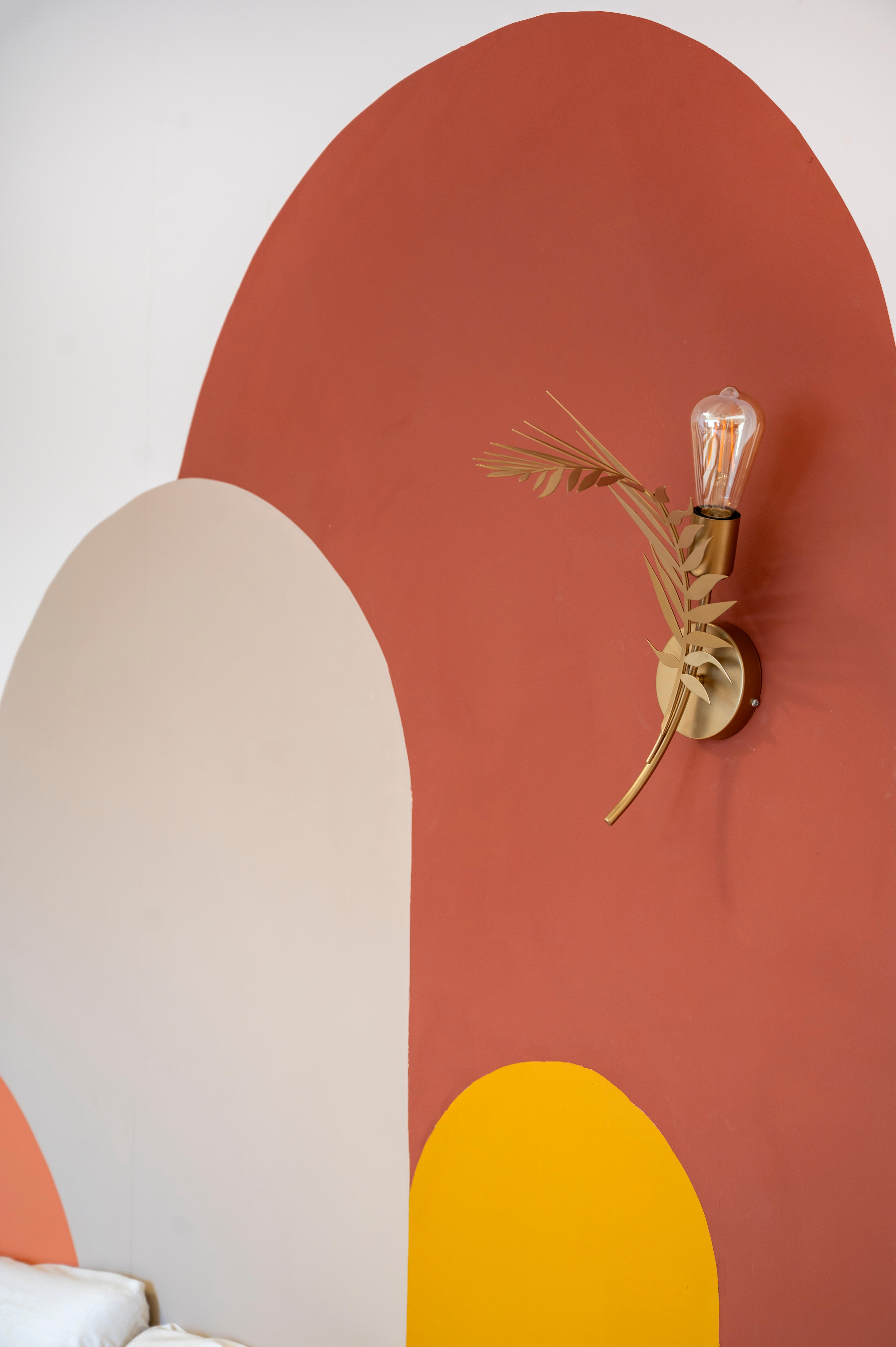 Pintura de interior Biobase LUXENS color terra 5 mate 4L para paredes y techos - 6