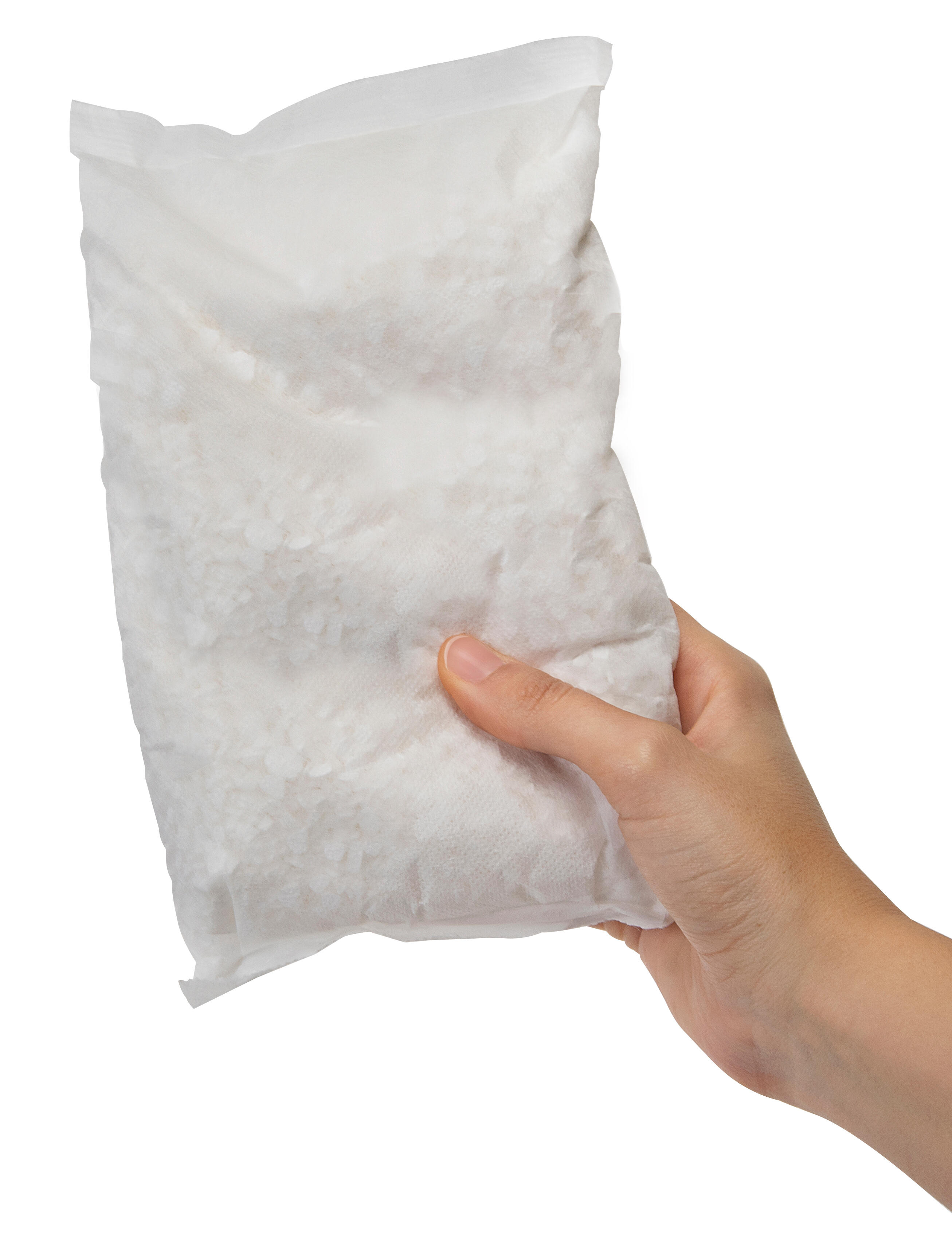 Kit de absorción de humedad  Magnum HUMYDRY 2 kg para uso en estancia hasta 35m2. Perfume neutro. 1 recarga en bolsa. 3.5 x 28 x 16 cm. Vida útil 4 semanas. - 5