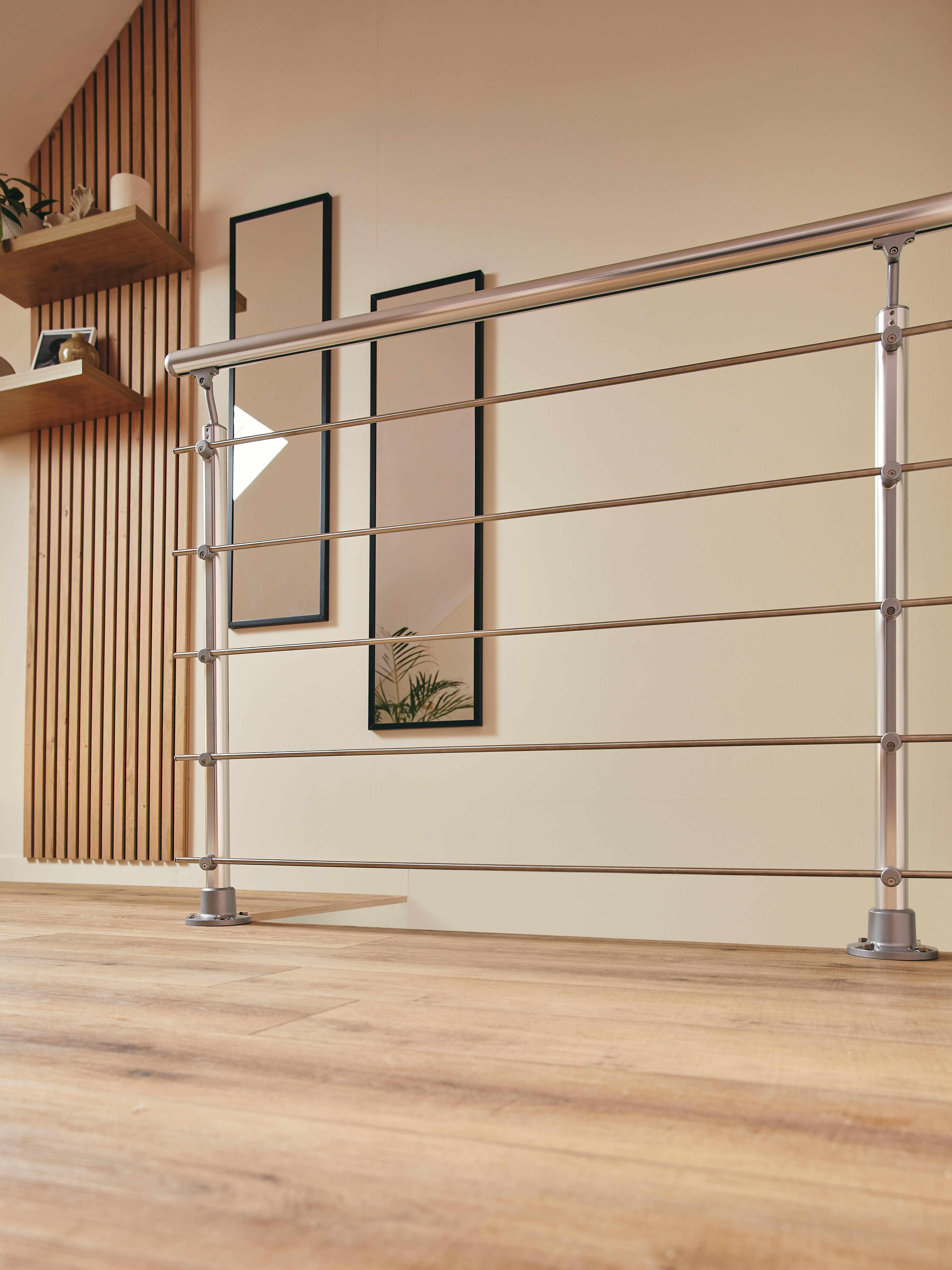 Candeeiro de mesa POPPY 1LUZ BASE MADEIRA RATTAN - 17