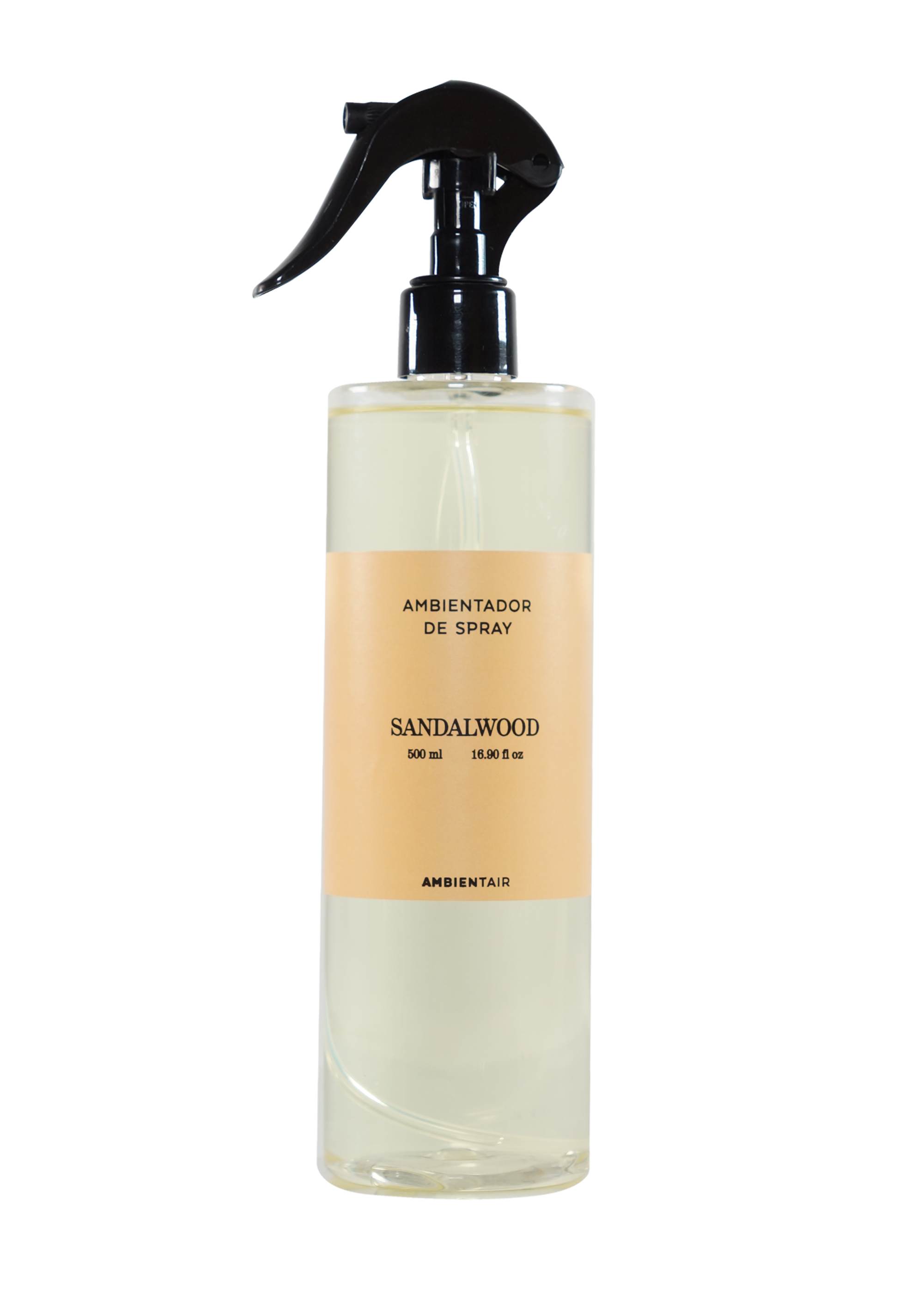 Ambientador spray 500ml SANDALO/BERGAMOTA - 2