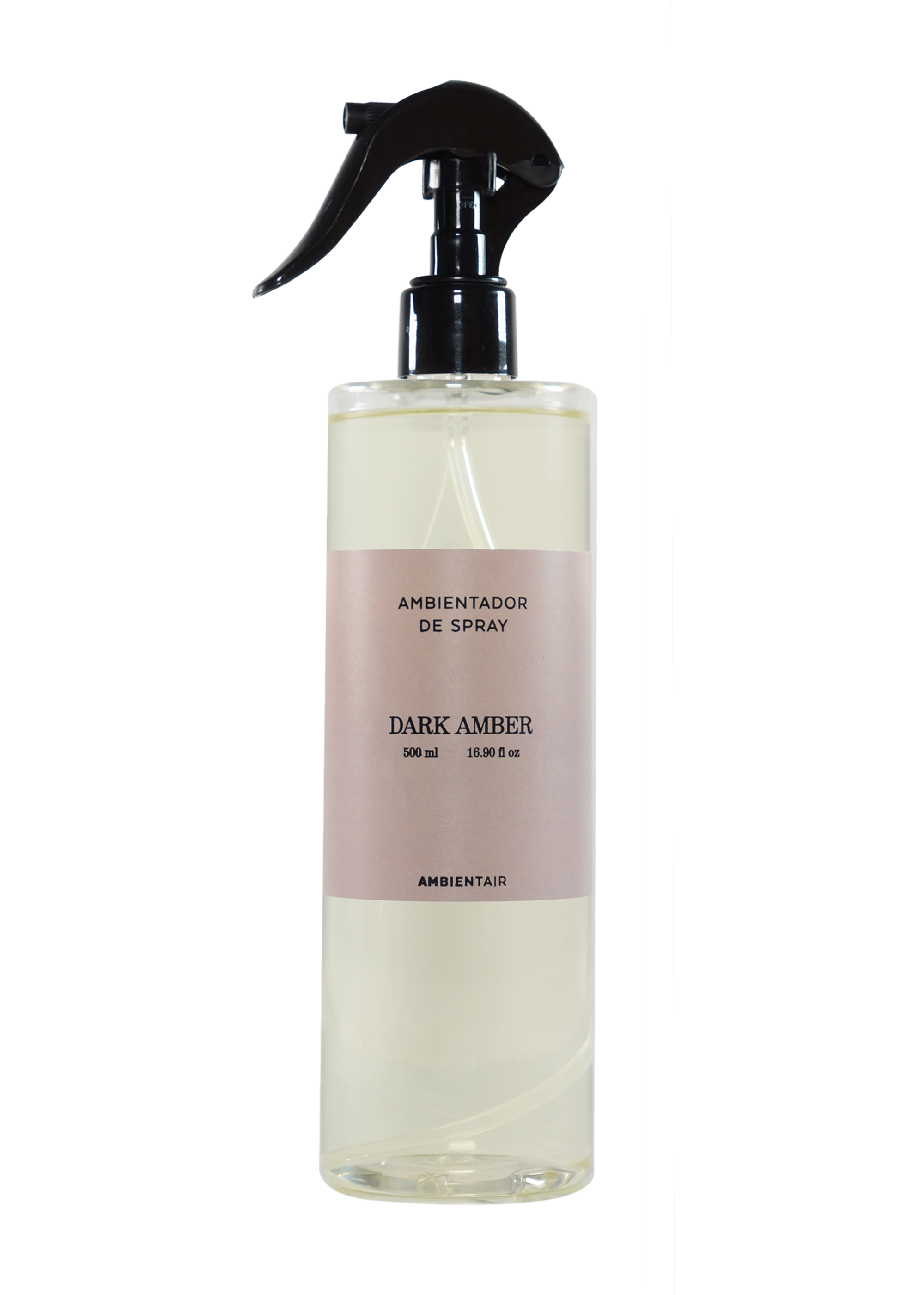 Ambientador spray 500ml DARK AMBER - 4