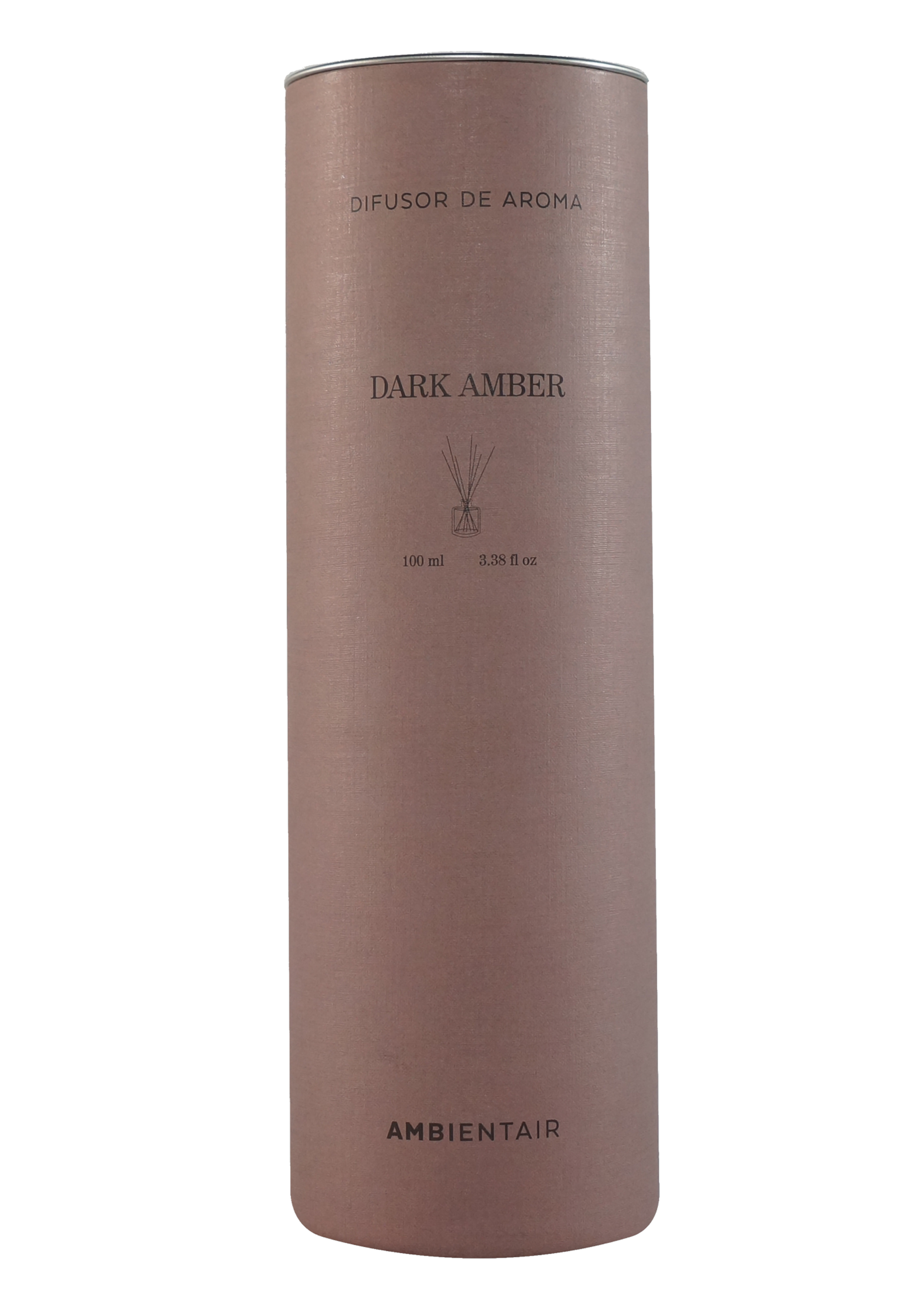 Ambientador mikado Dark amber 100ml - 3