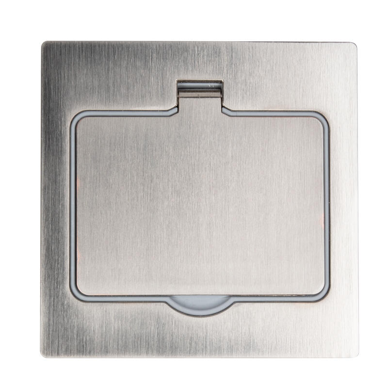 Prise au sol étanche, Epure - 3