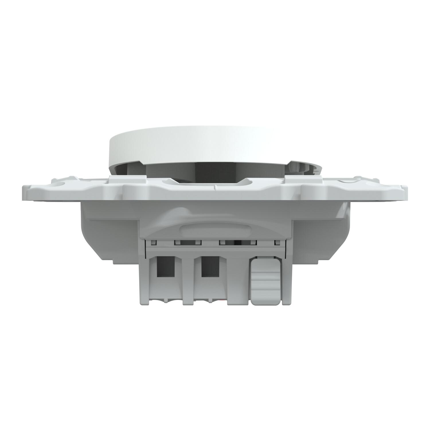 Interrupteur va-et-vient lumineux à assembler Ovalis, SCHNEIDER ELECTRIC, blanc - 8