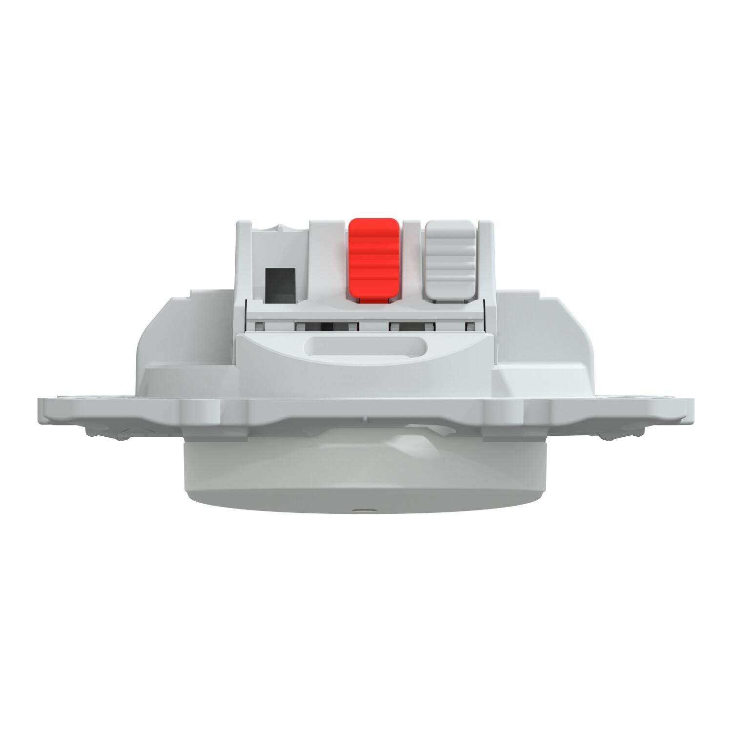 Interrupteur va-et-vient lumineux à assembler Ovalis, SCHNEIDER ELECTRIC, blanc - 7