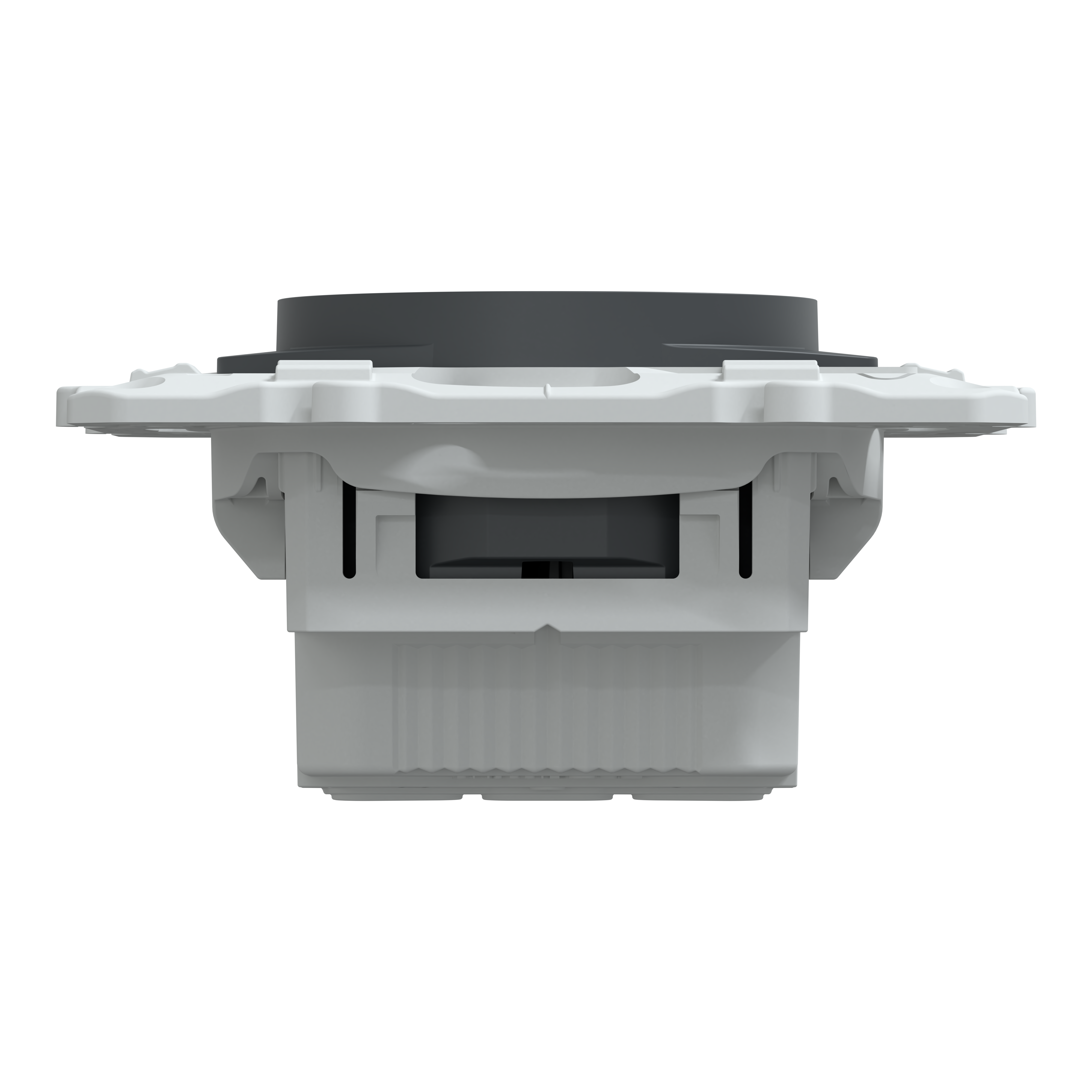 Prise de courant 2P+T affleurante OVALIS 2 - SCHNEIDER ELECTRIC - 3