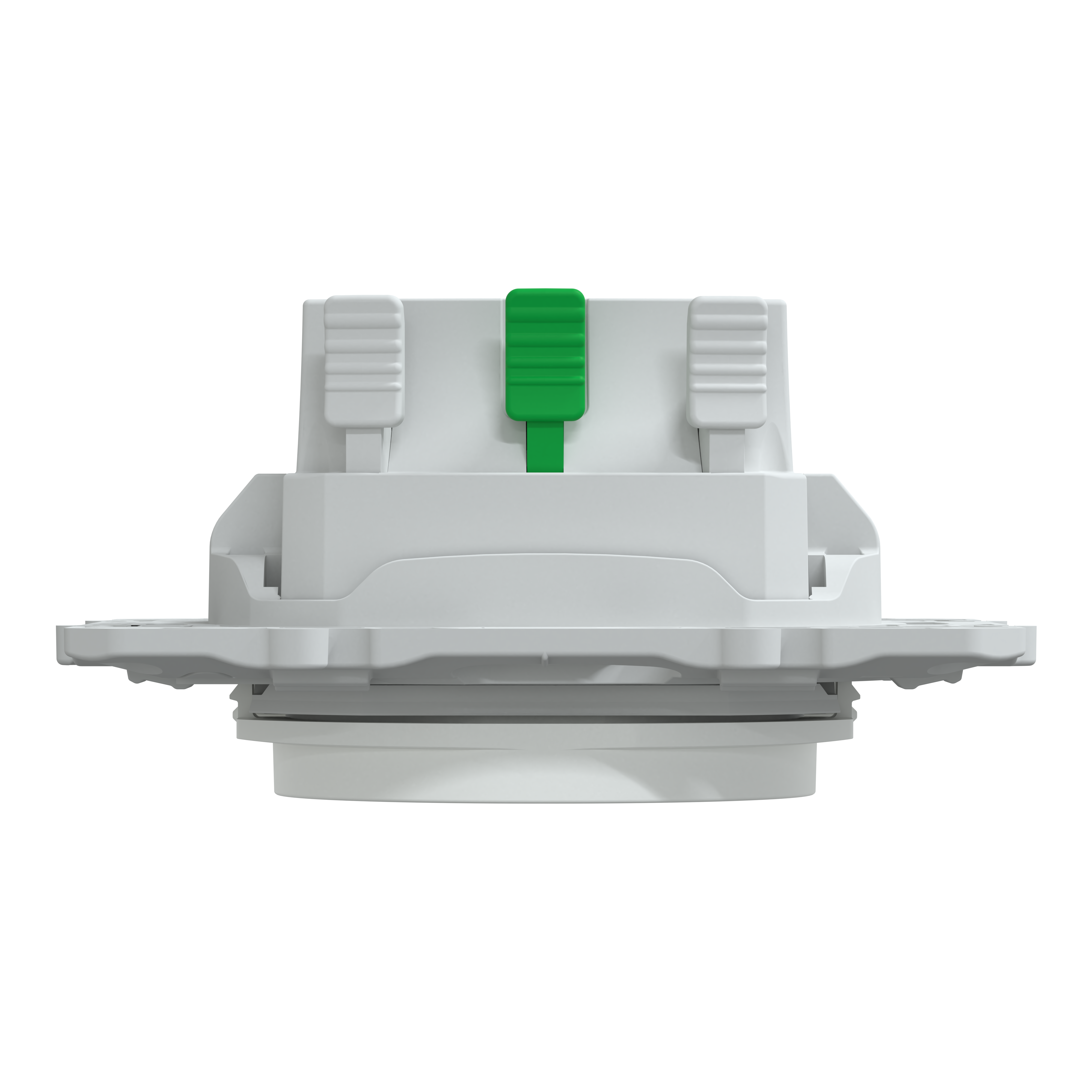 Prise de courant 2P+T OVALIS Lot de 10  - SCHNEIDER ELECTRIC - 4