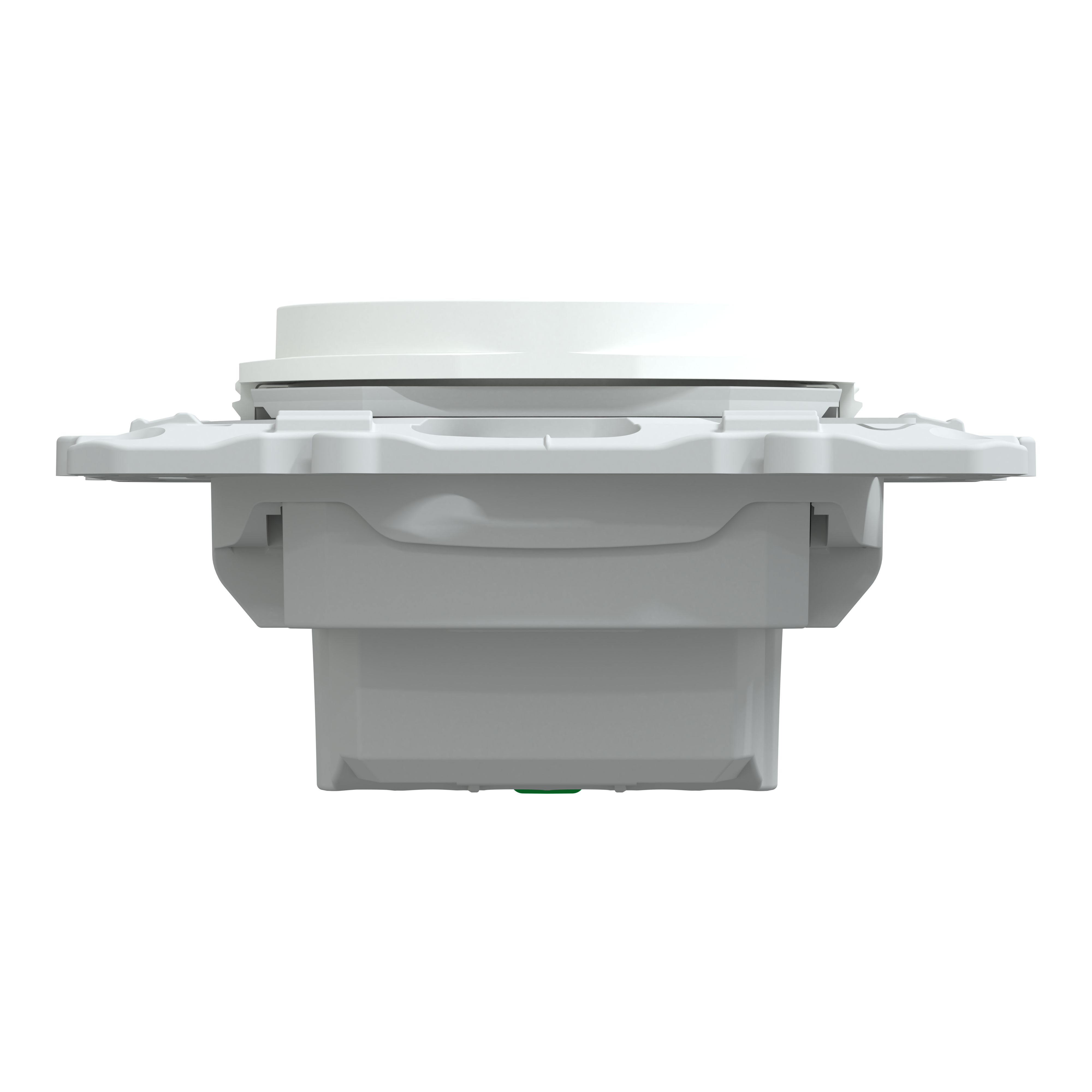 Prise de courant 2P+T OVALIS Lot de 10  - SCHNEIDER ELECTRIC - 3