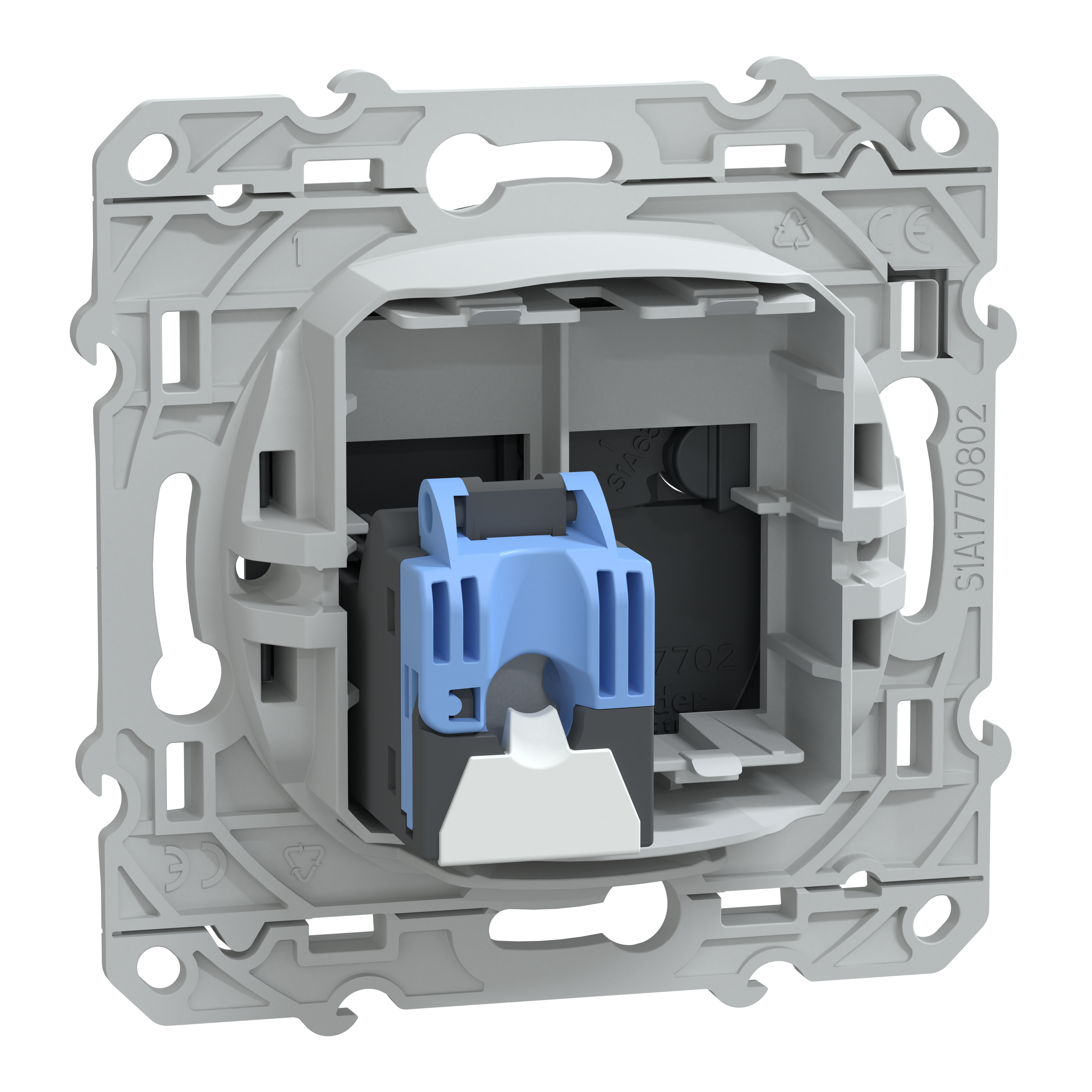 Prise RJ45 OVALIS 2 - SCHNEIDER ELECTRIC - 2
