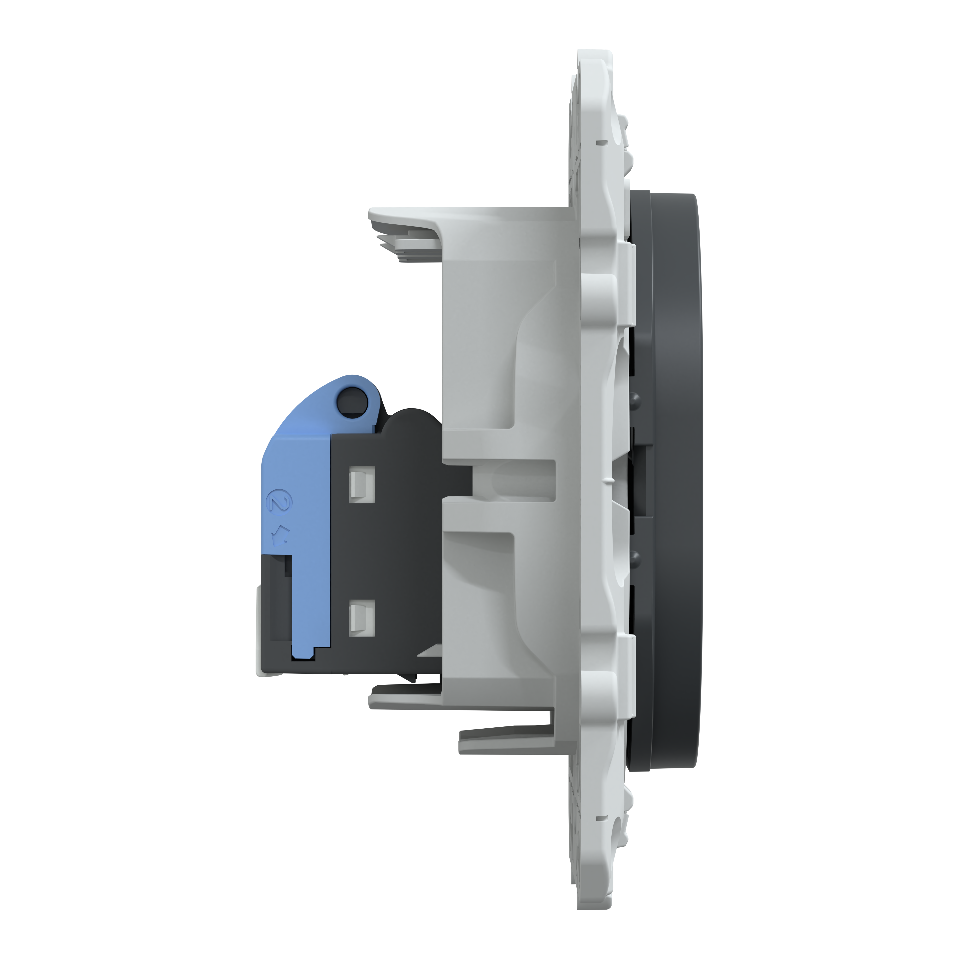 Prise RJ45 OVALIS 2 - SCHNEIDER ELECTRIC - 5