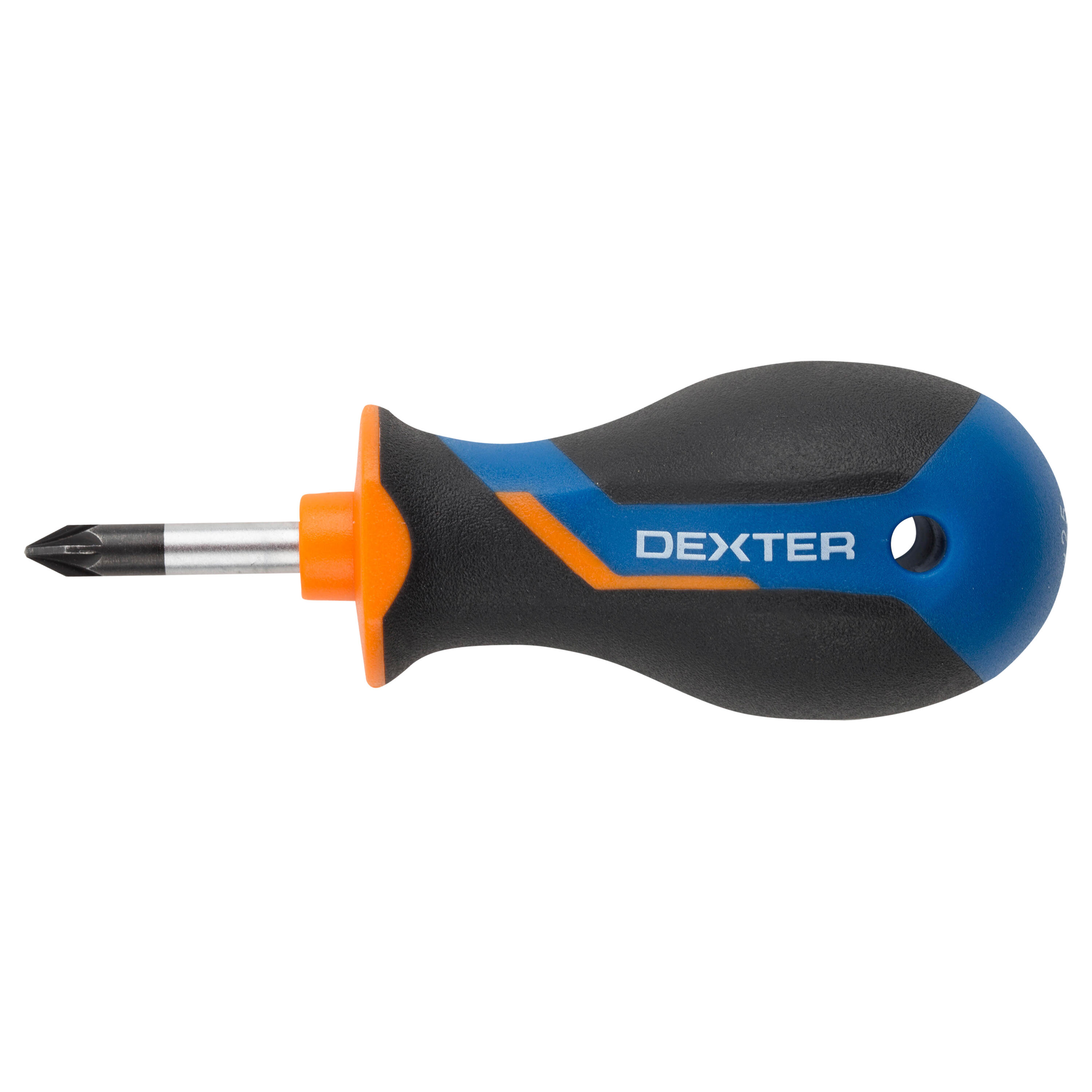 Tournevis cruciforme pozidriv PZ1 DEXTER - 3