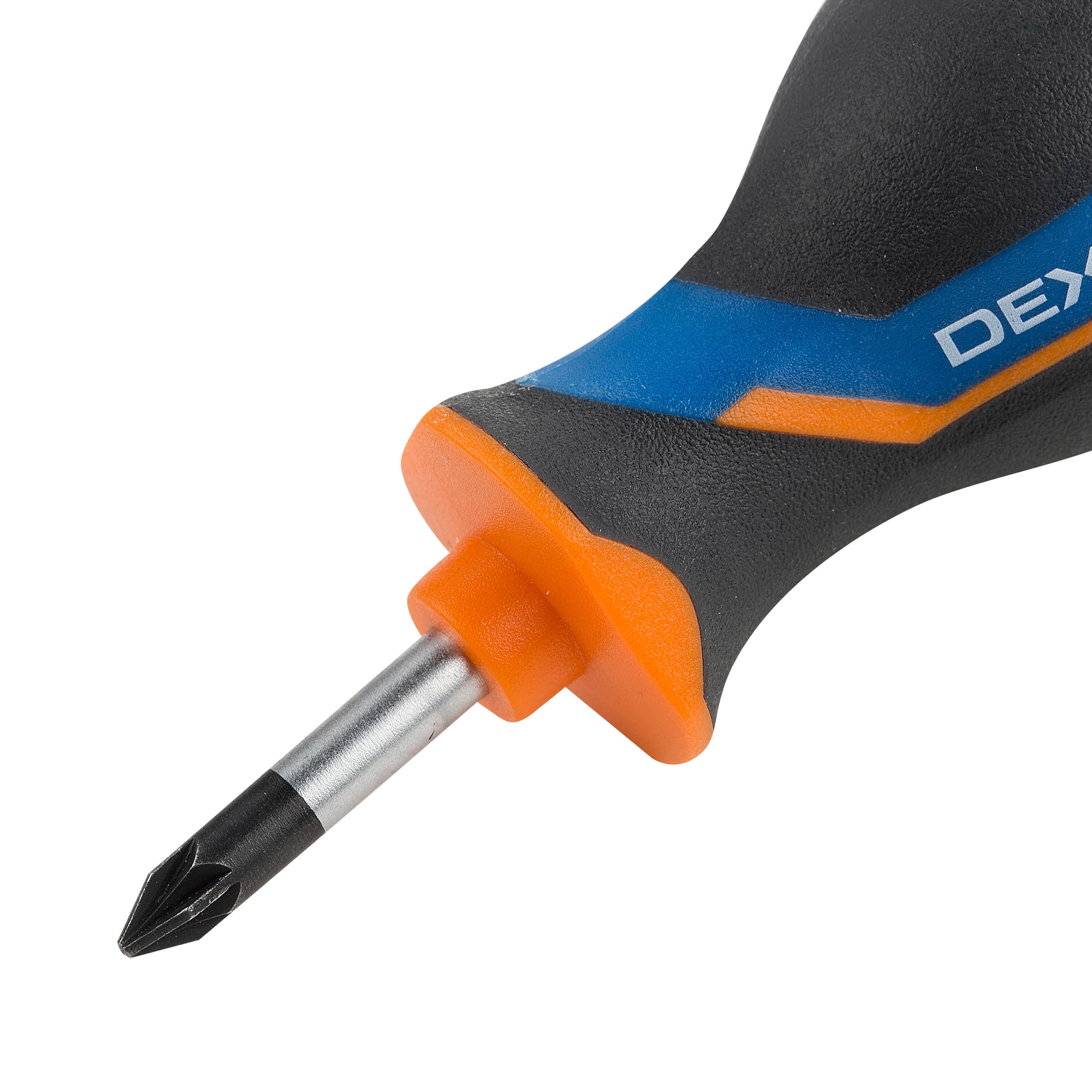 Tournevis cruciforme pozidriv PZ1 DEXTER - 5