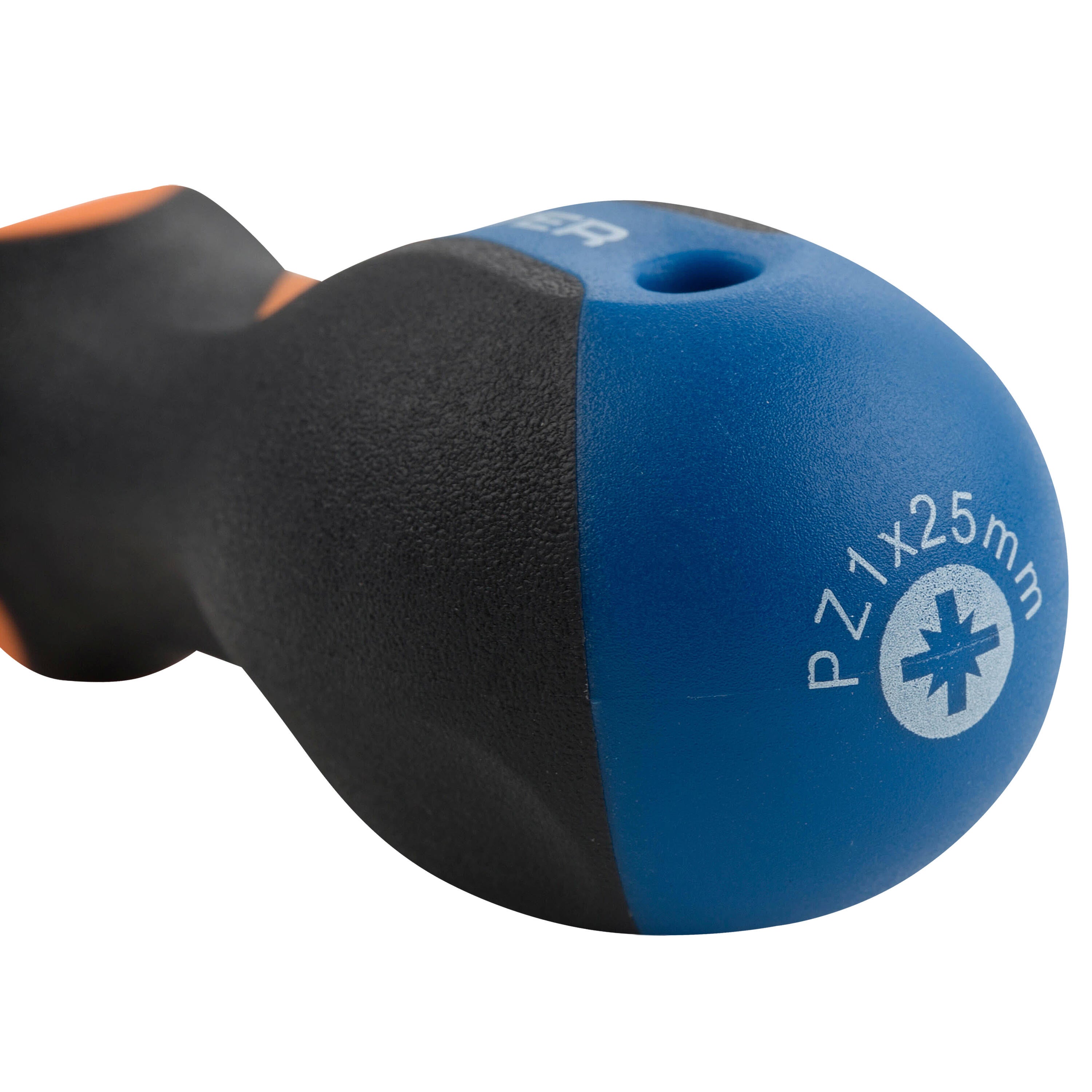 Tournevis cruciforme pozidriv PZ1 DEXTER - 7