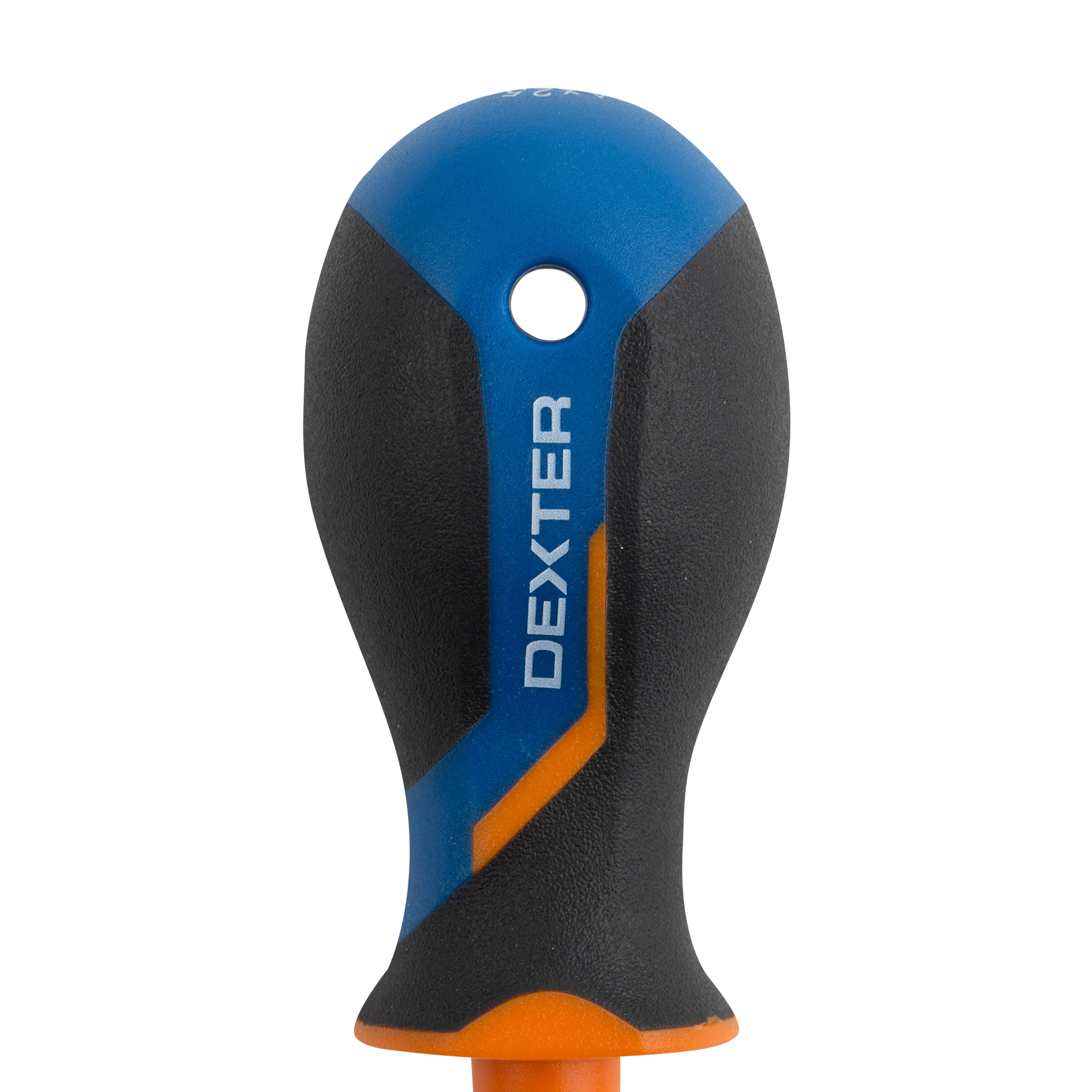 Tournevis boule cruciforme phillips PH1, L.25 mm DEXTER - 5