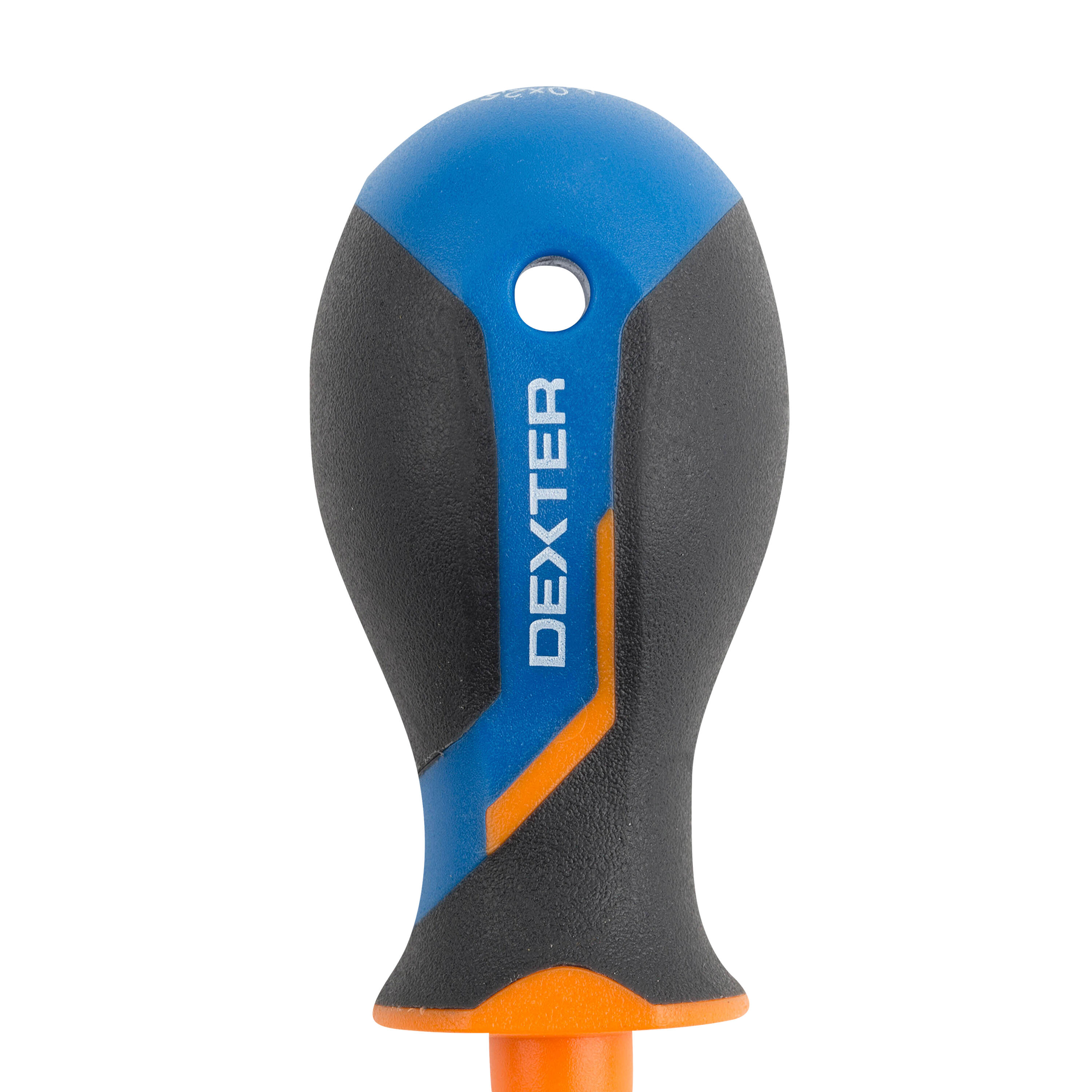 Tournevis boule plat 4, L.25 mm DEXTER - 5