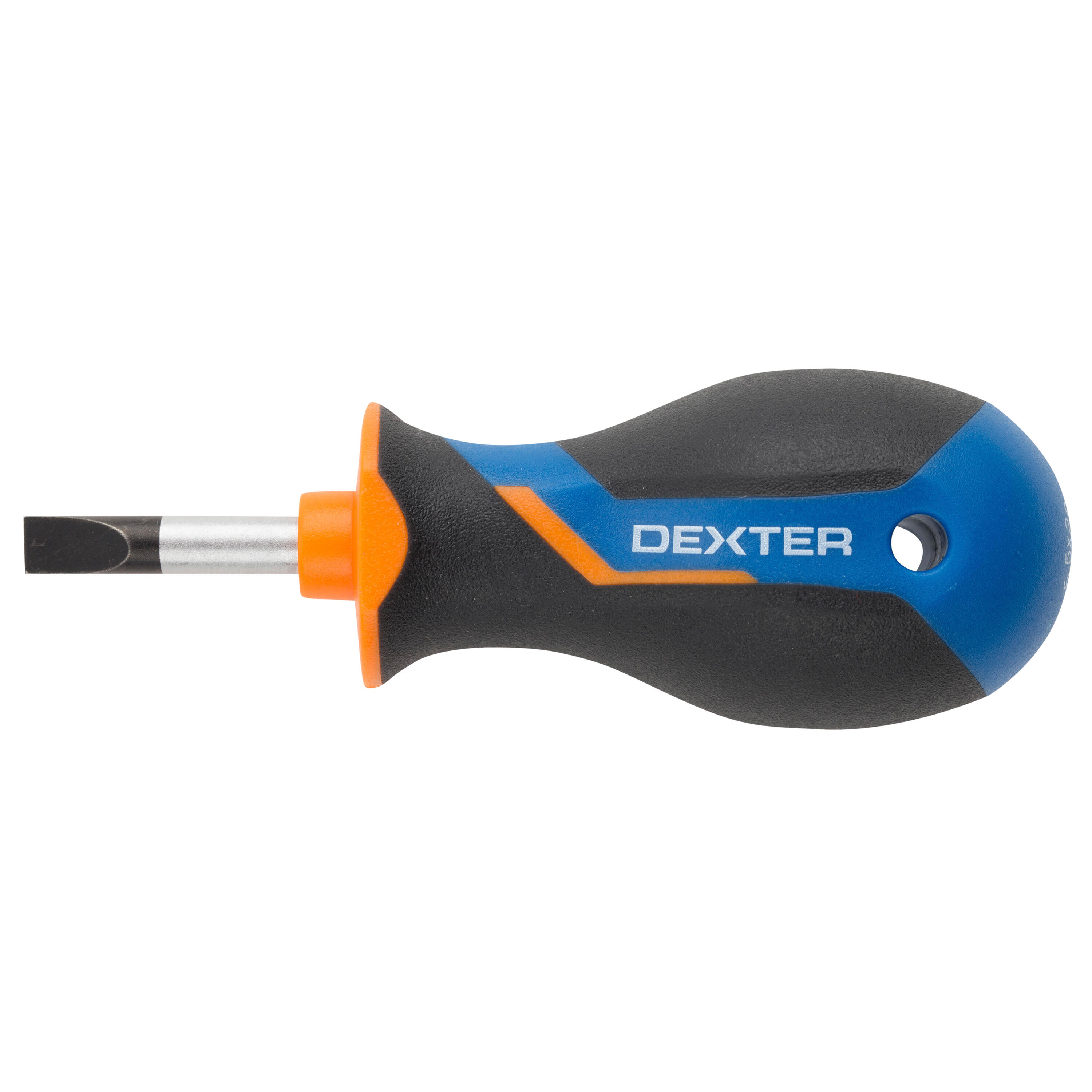 Tournevis boule plat 5.5, L.25 mm DEXTER - 2