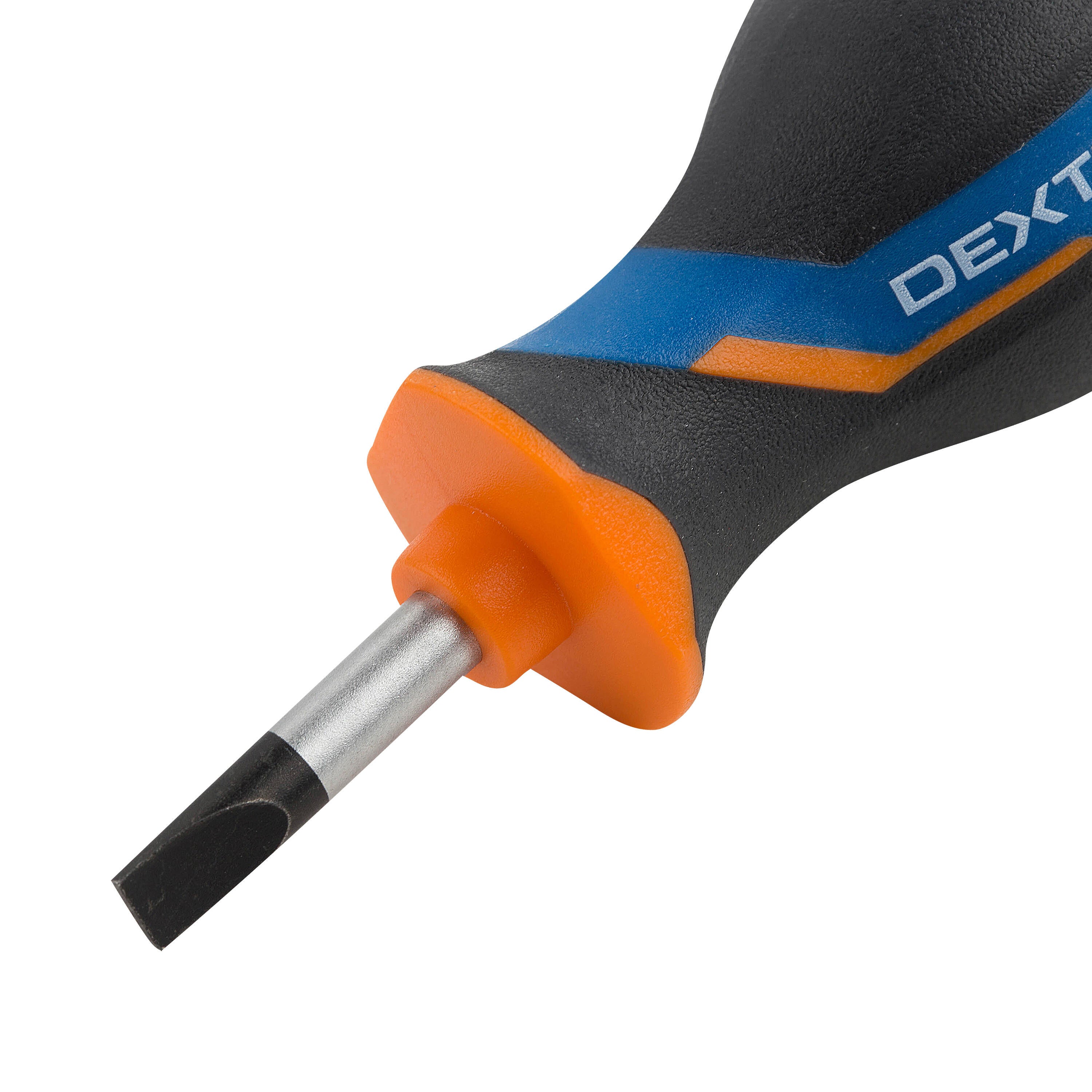 Tournevis boule plat 5.5, L.25 mm DEXTER - 6