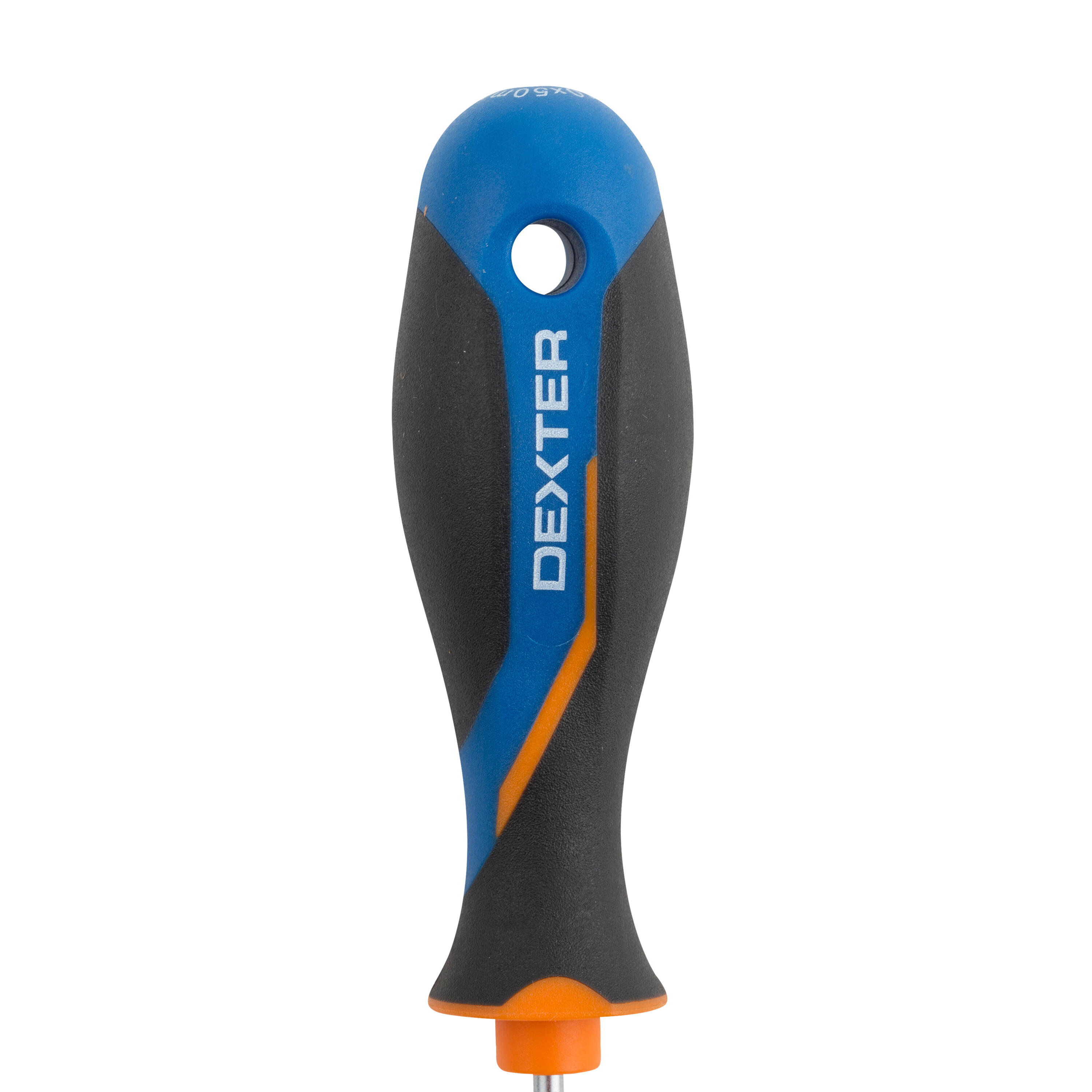 Tournevis cruciforme pozidriv PZ0, L.50 mm DEXTER - 3