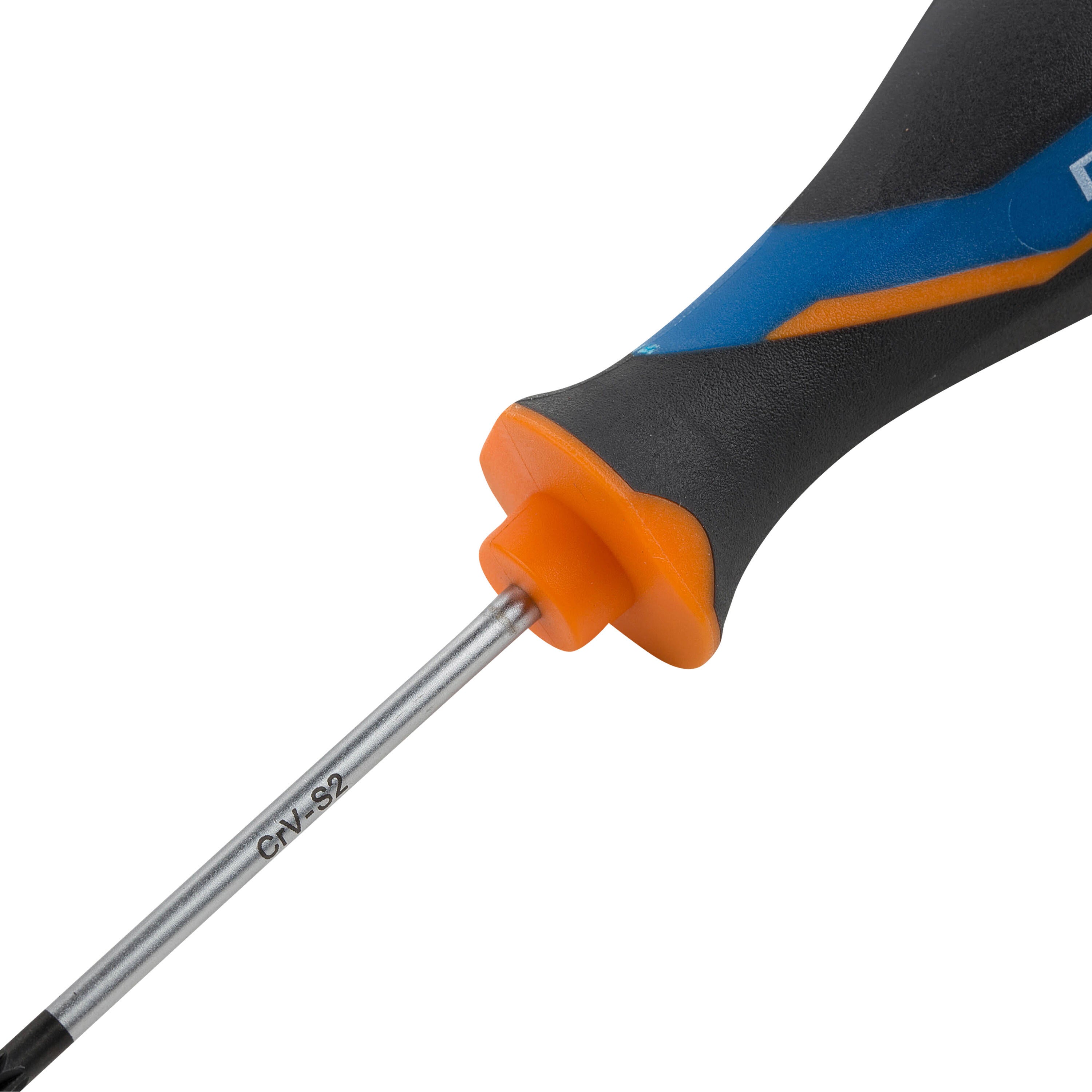 Tournevis cruciforme pozidriv PZ0, L.50 mm DEXTER - 4