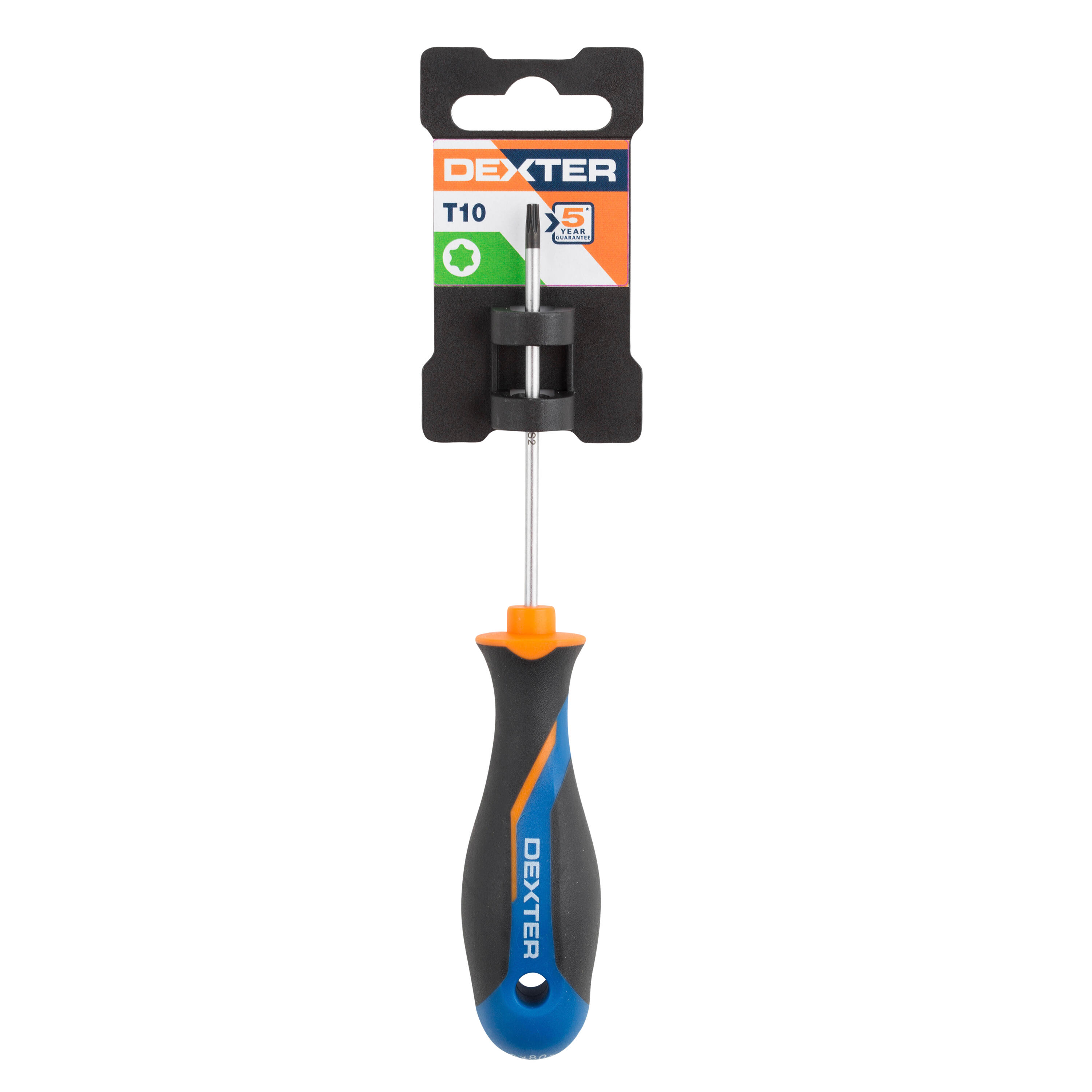 Tournevis torx T10 DEXTER - 7