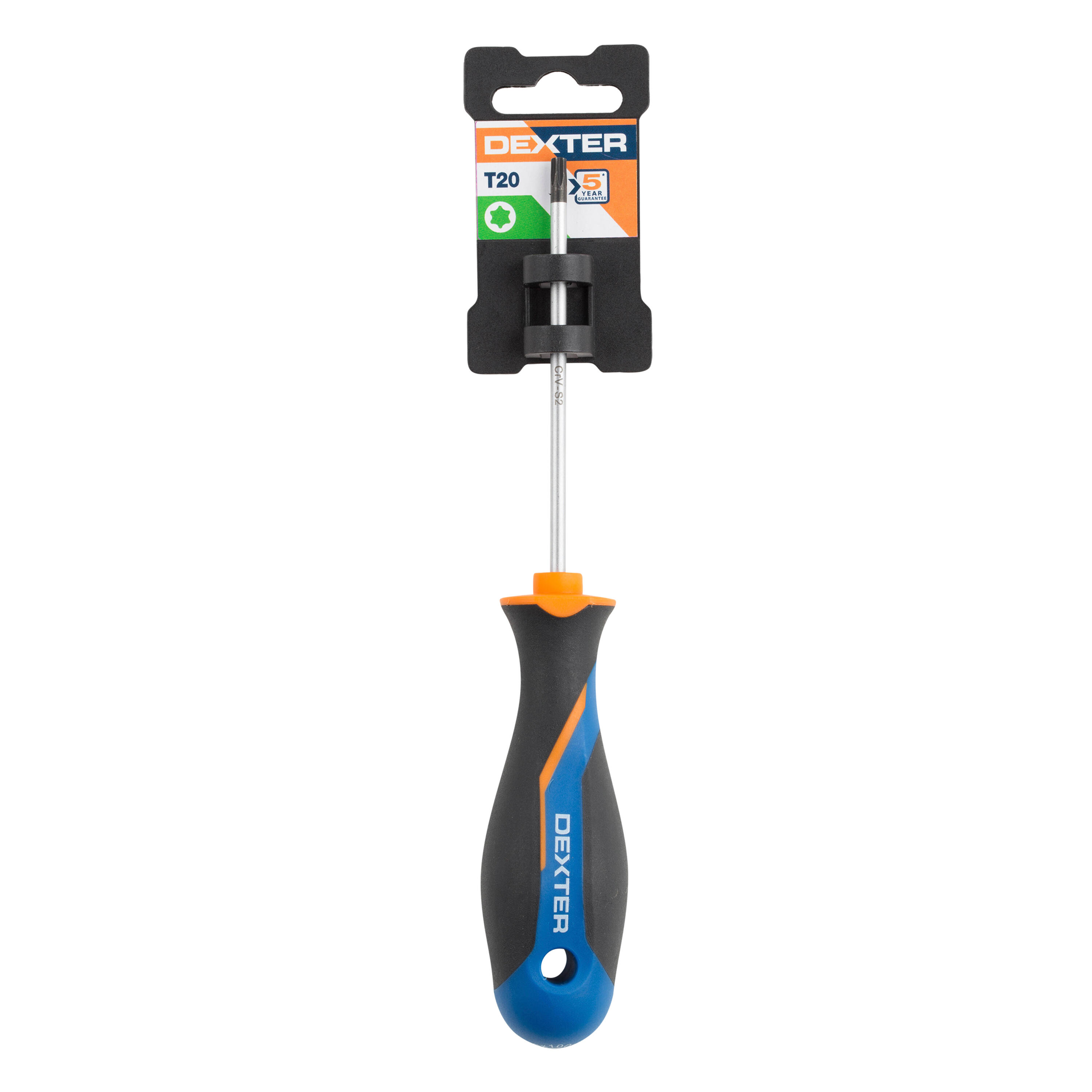 Tournevis torx T20 DEXTER - 7