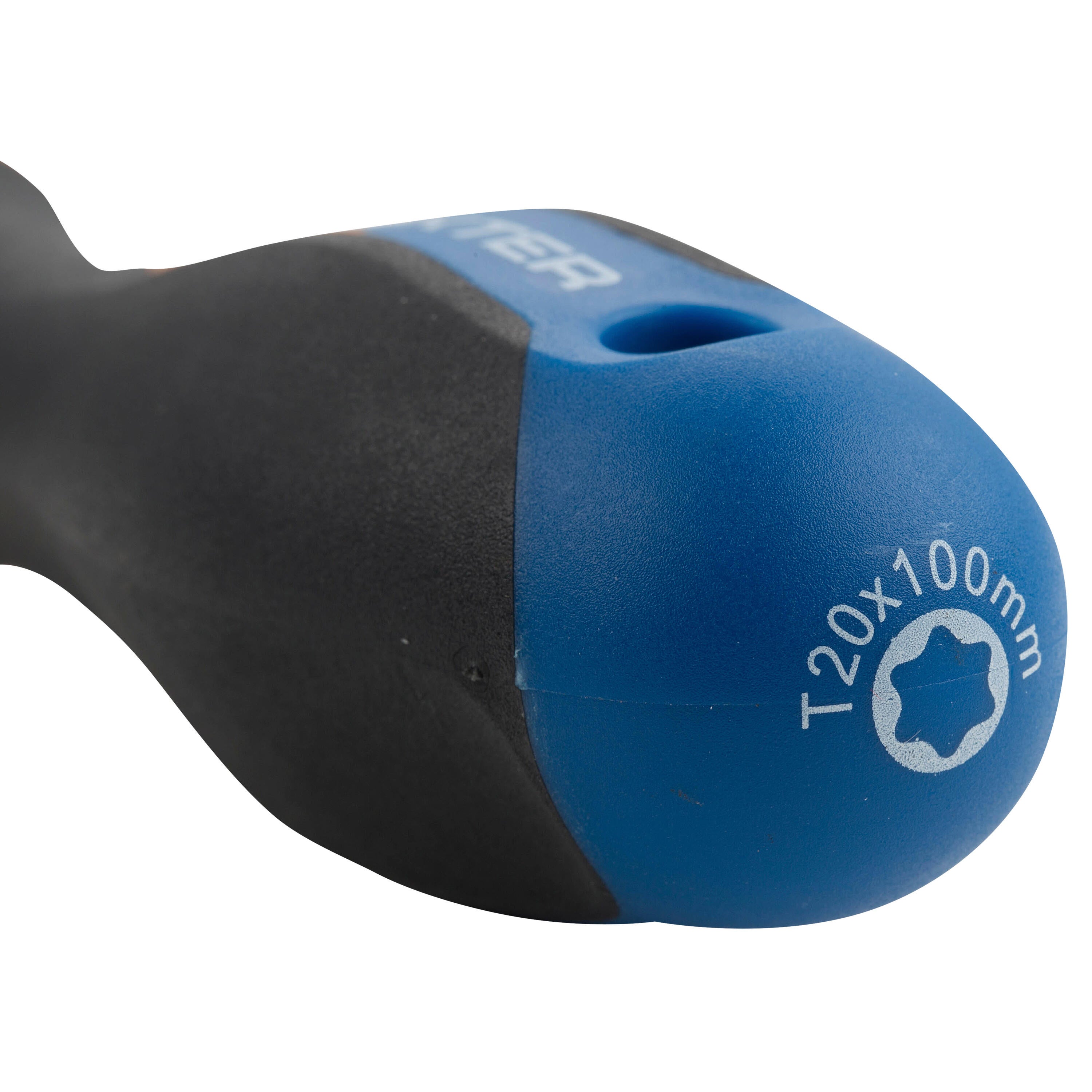 Tournevis torx T20 DEXTER - 6