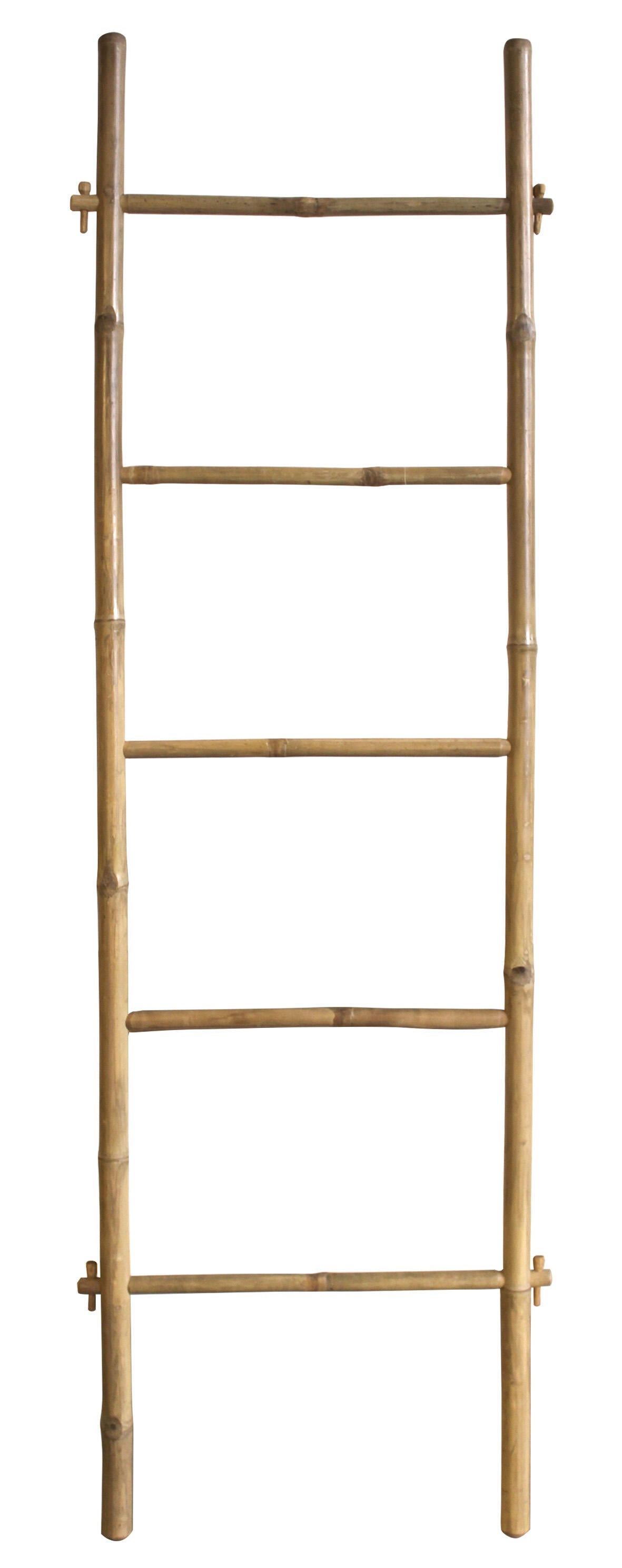 Echelle porte-serviette marron BOX & BEYOND - 2