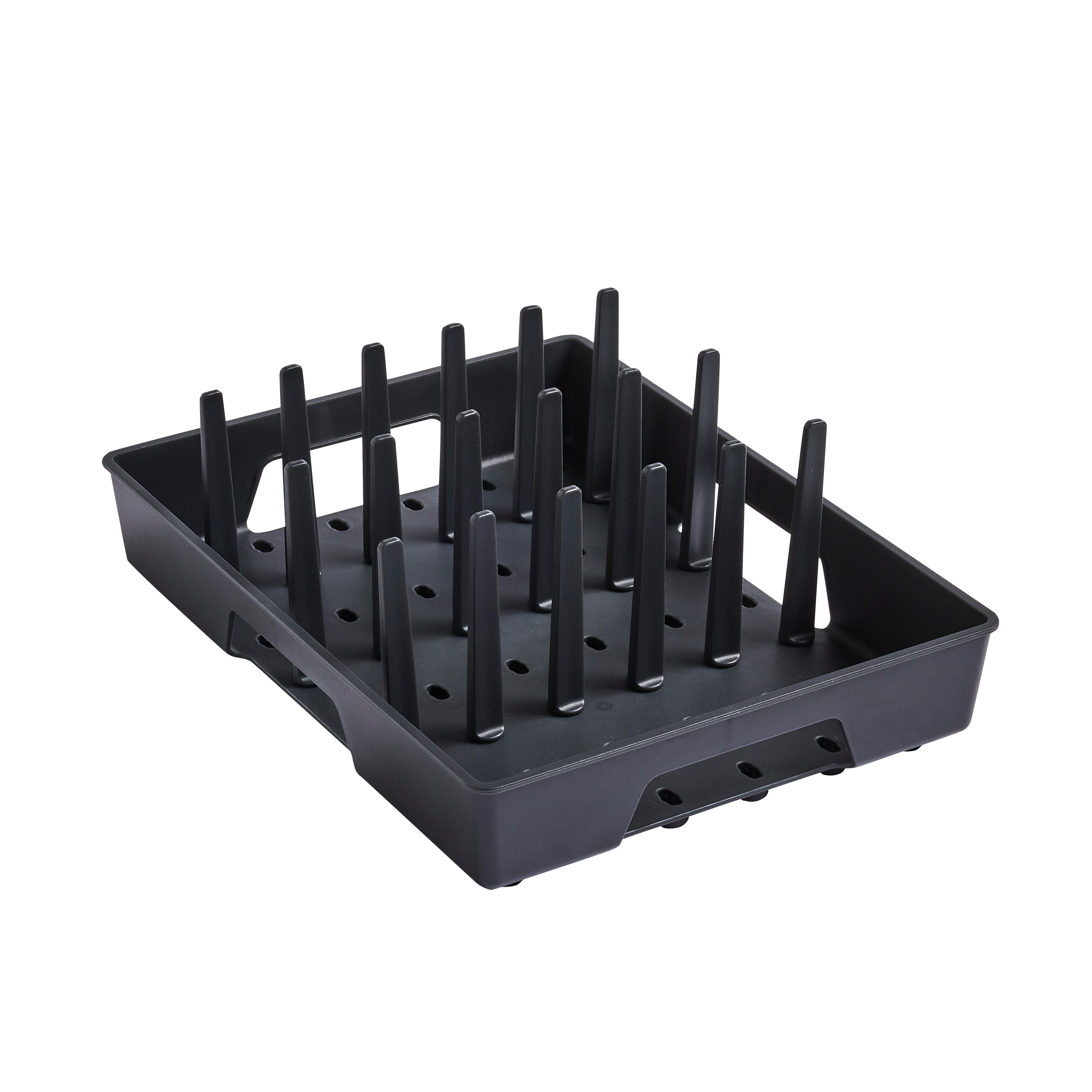 Range-couvercles boîtes de conservation gris DELINIA ID - 7