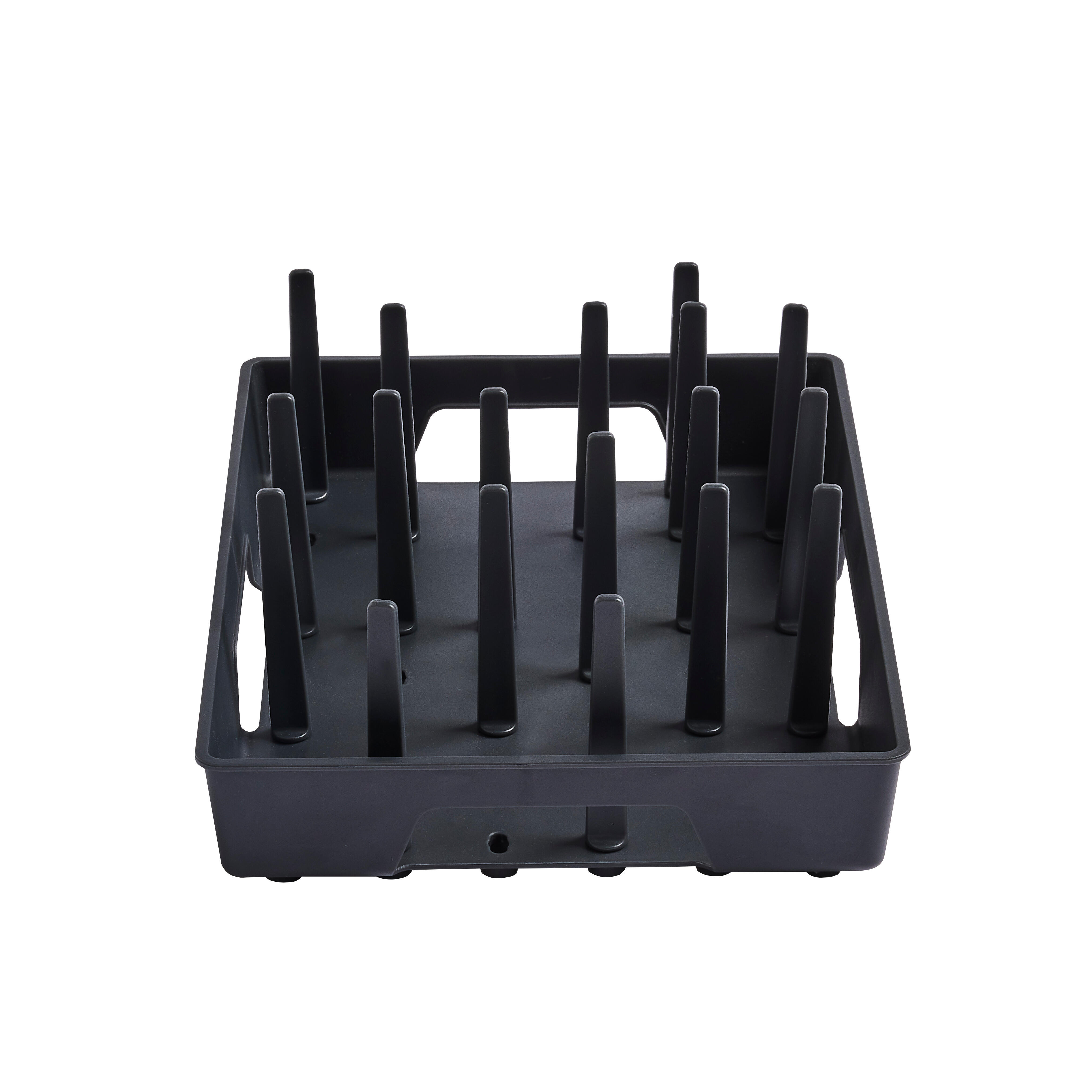 Range-couvercles boîtes de conservation gris DELINIA ID - 6