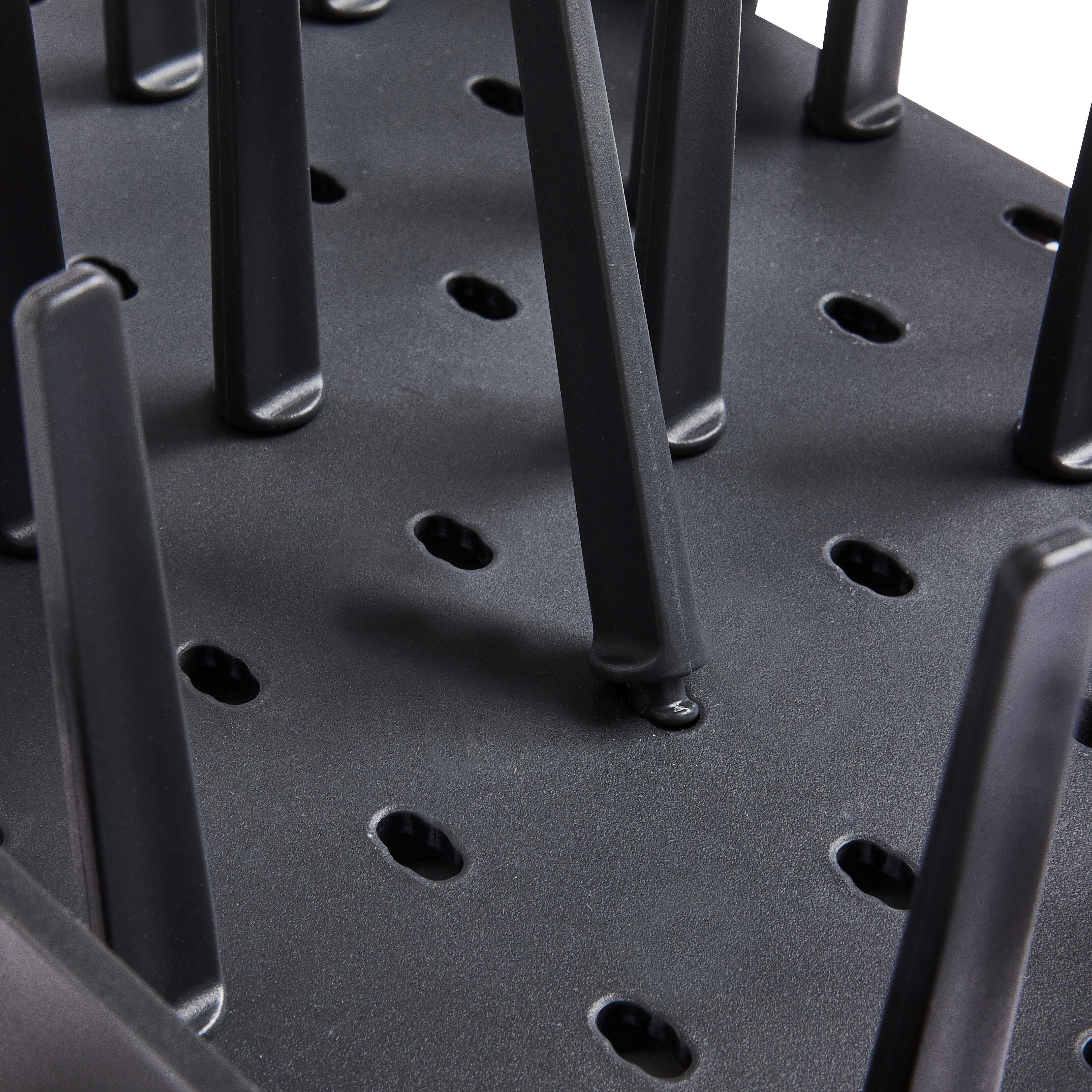 Range-couvercles boîtes de conservation gris DELINIA ID - 9