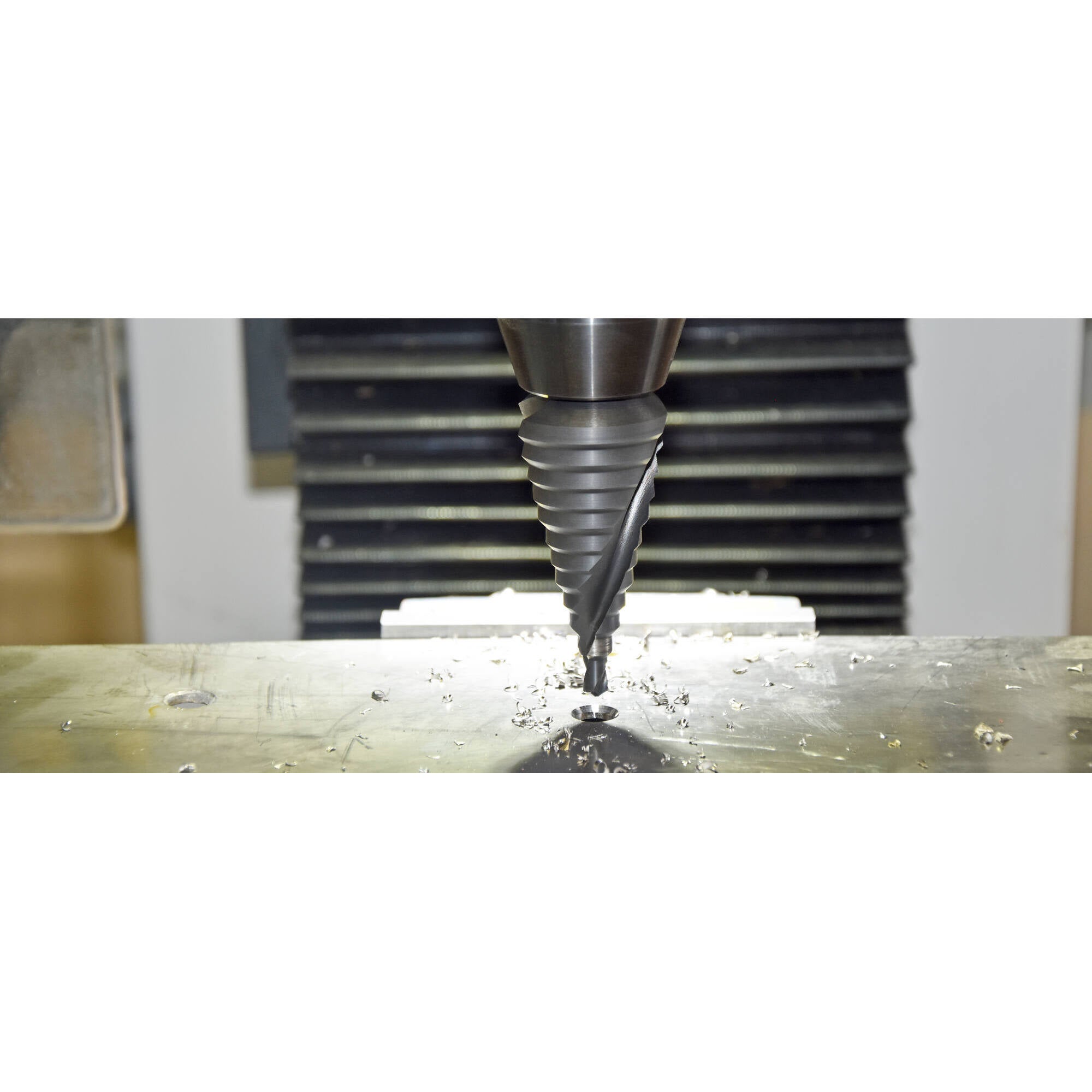 Foret à métal, Diam.20 mm, L.52 mm TIVOLY - 3