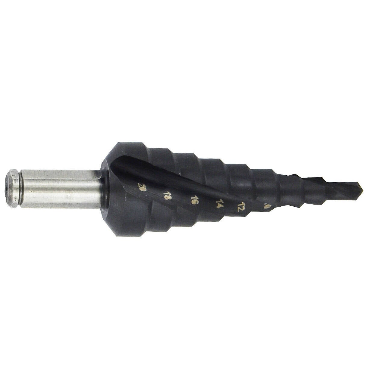 Foret à métal, Diam.20 mm, L.52 mm TIVOLY - 2