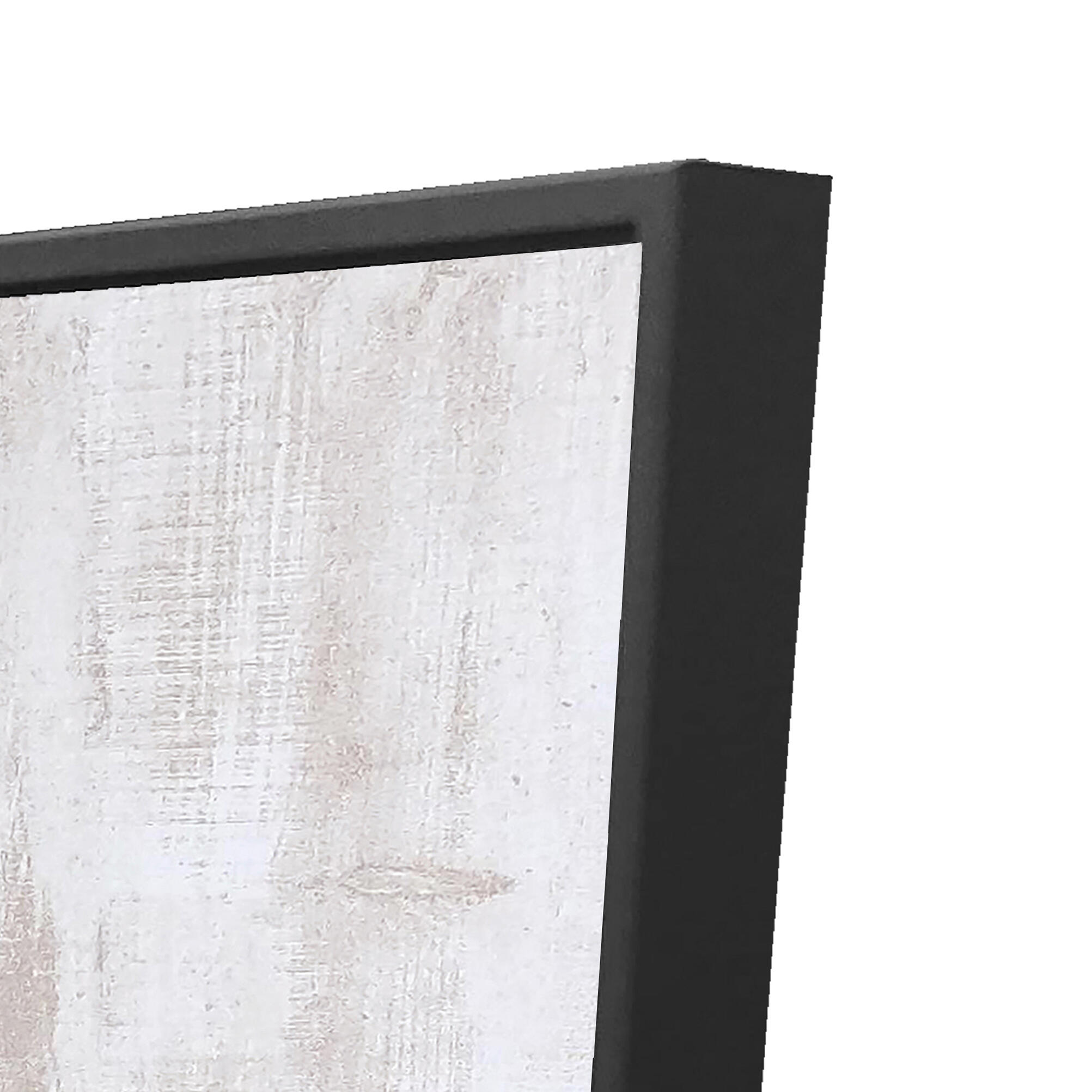 Cuadro enmarcado Decoline Geo media luna 42 cm x 52 cm - 2