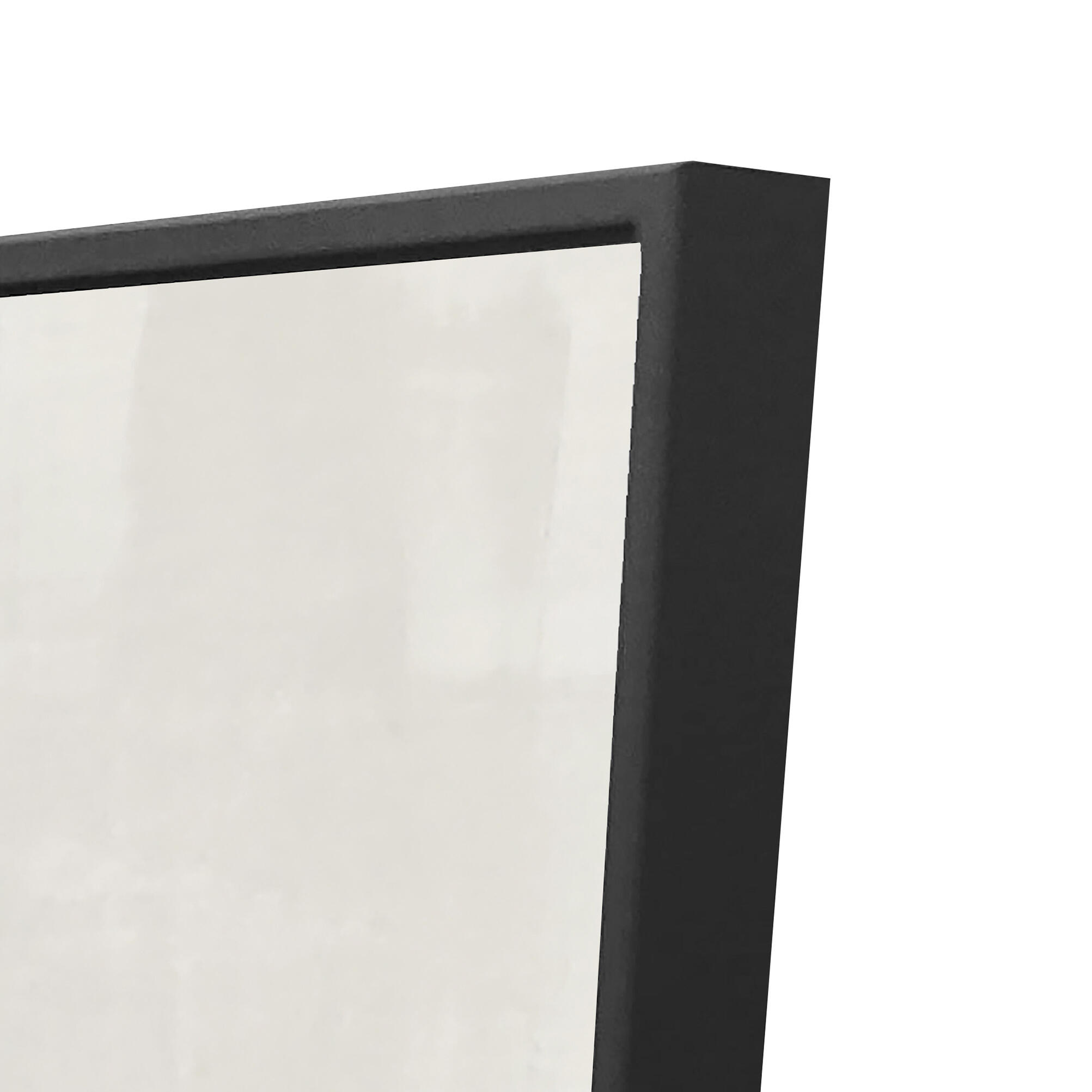 Cuadro enmarcado Decoline Hojas 62 cm x 62 cm - 5