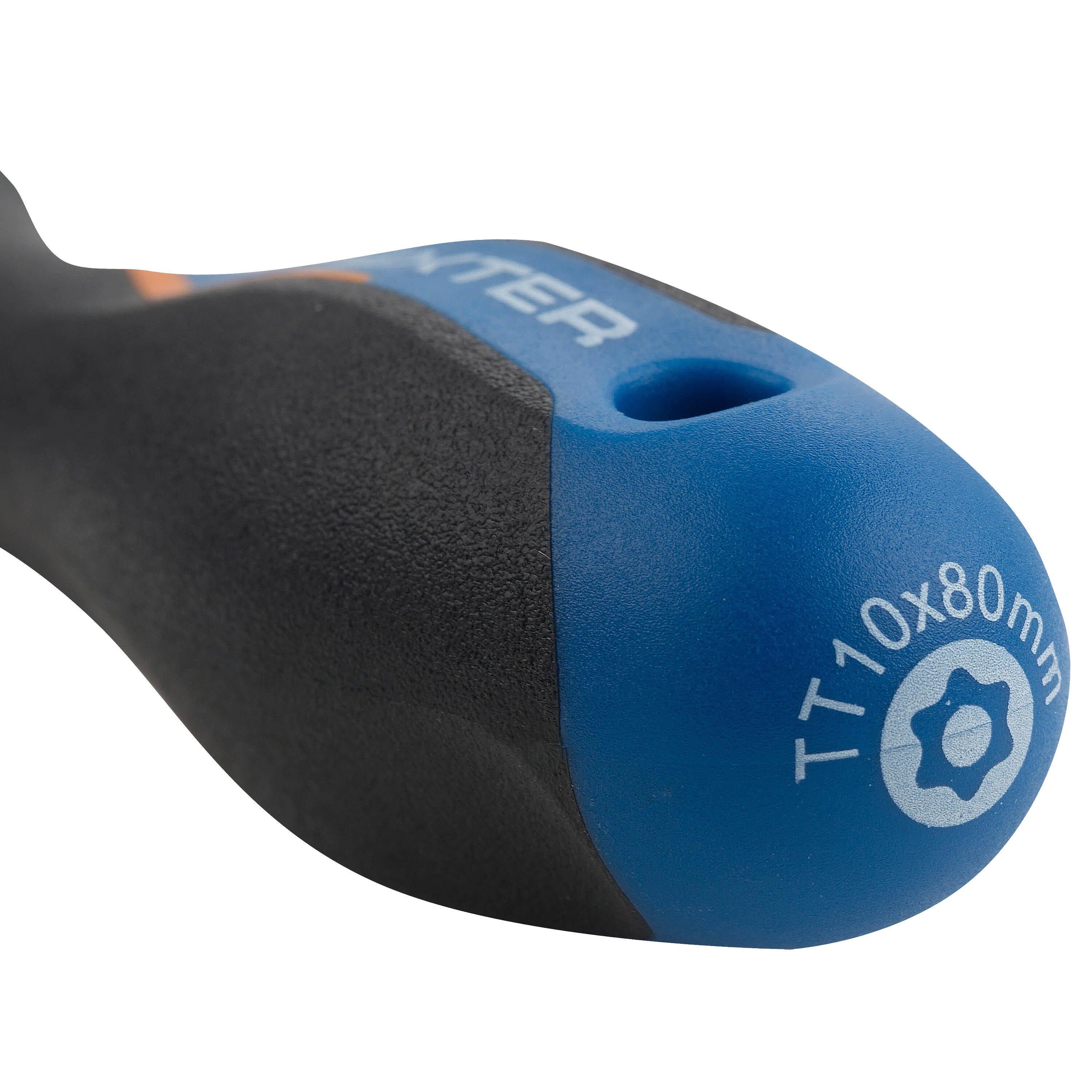 Tournevis tamper torx TT10 DEXTER - 3