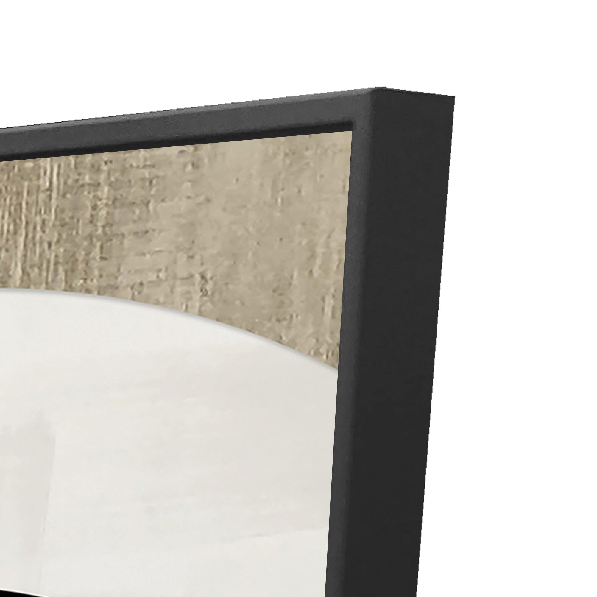 Quadro com moldura Deco Line Geo duplo 60x60 cm - 3