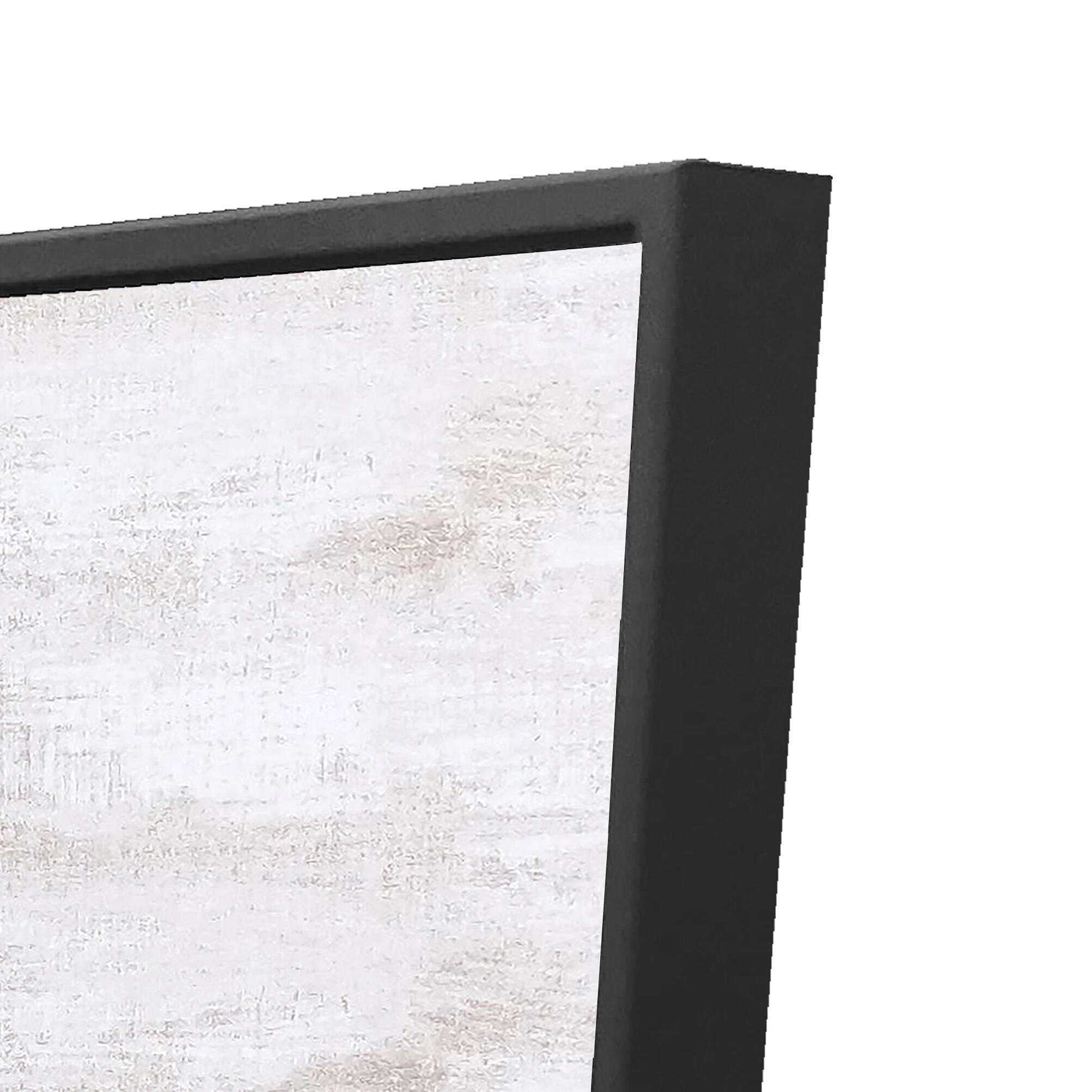 Cuadro enmarcado Decoline Hojas 112 cm x 62 cm - 5