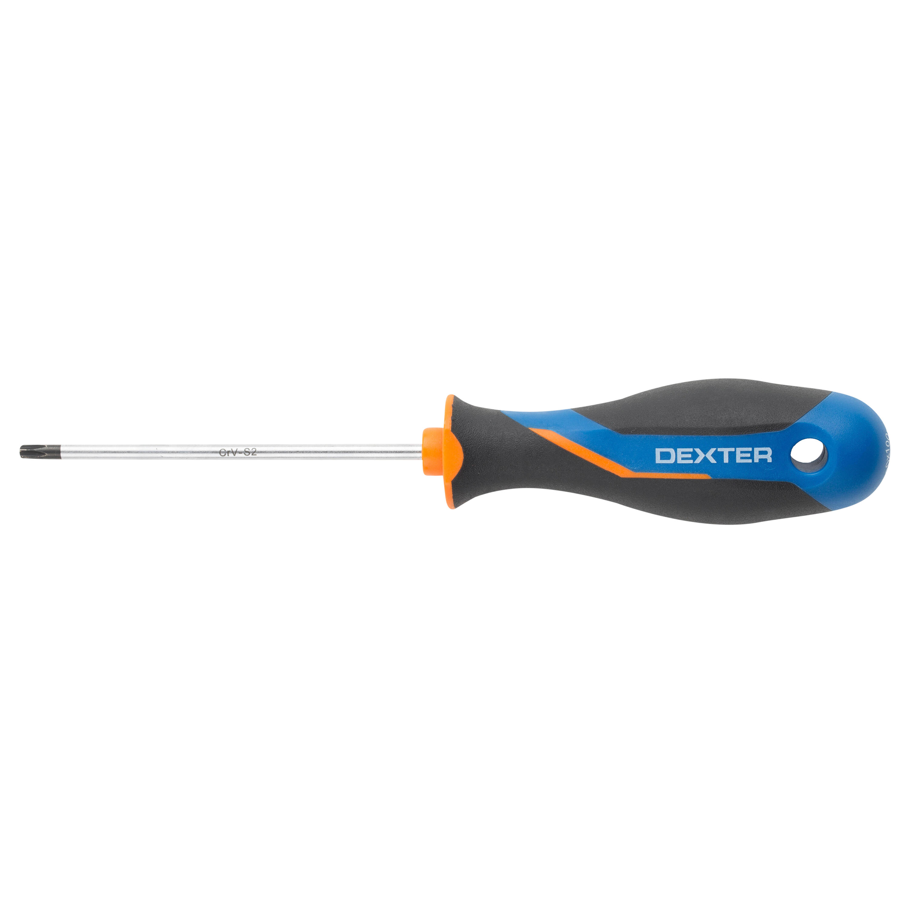 Tournevis tamper torx TT20, L.100 mm DEXTER - 2