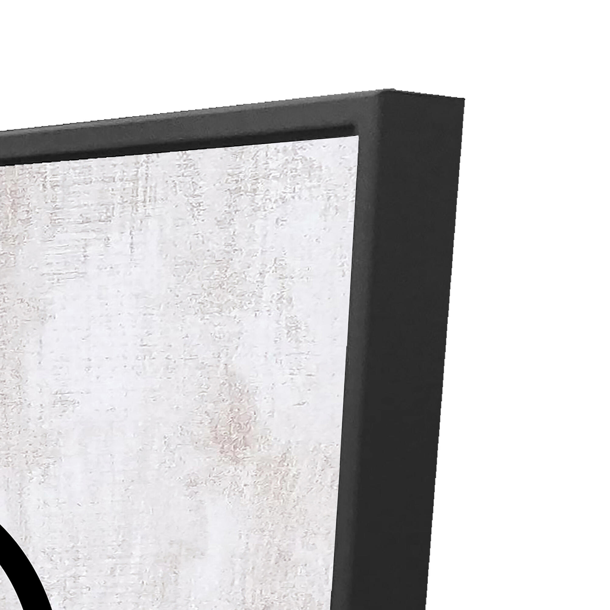 Cuadro enmarcado Decoline Buda 42 cm x 52 cm - 2