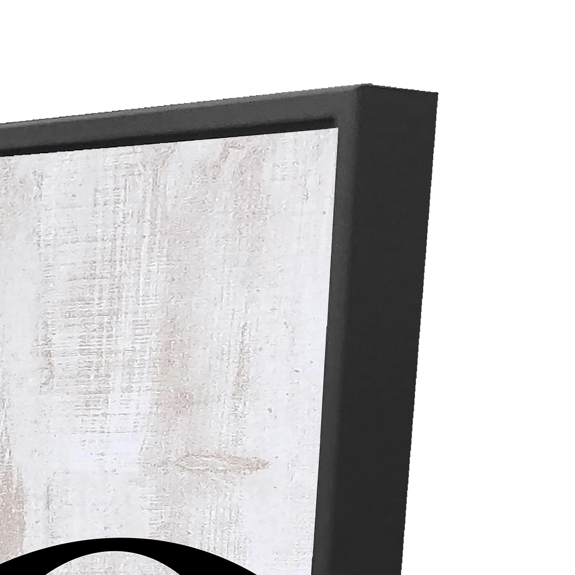 Cuadro enmarcado Decoline Be Especial 42 cm x 52 cm - 2