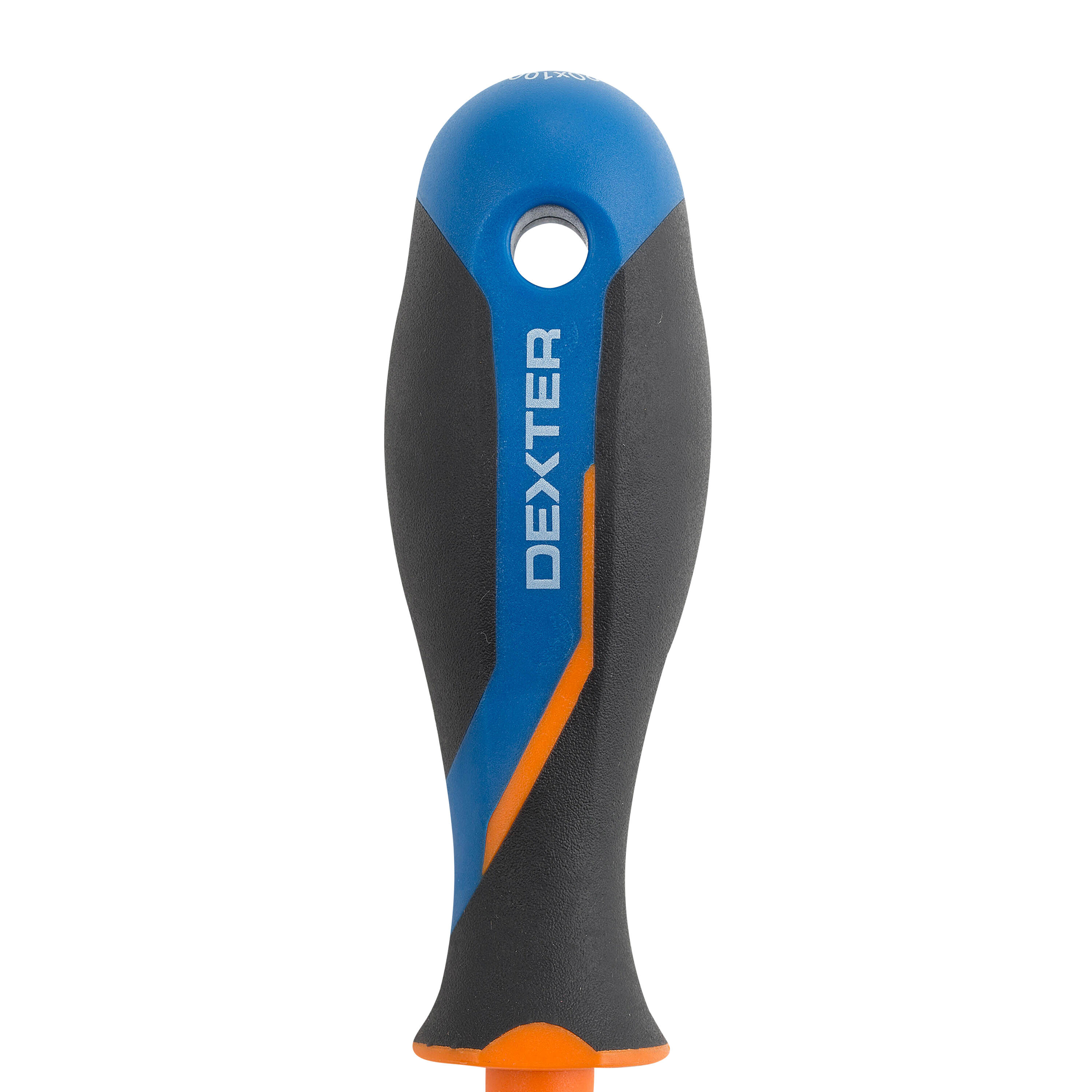 Tournevis tamper torx TT20, L.100 mm DEXTER - 5