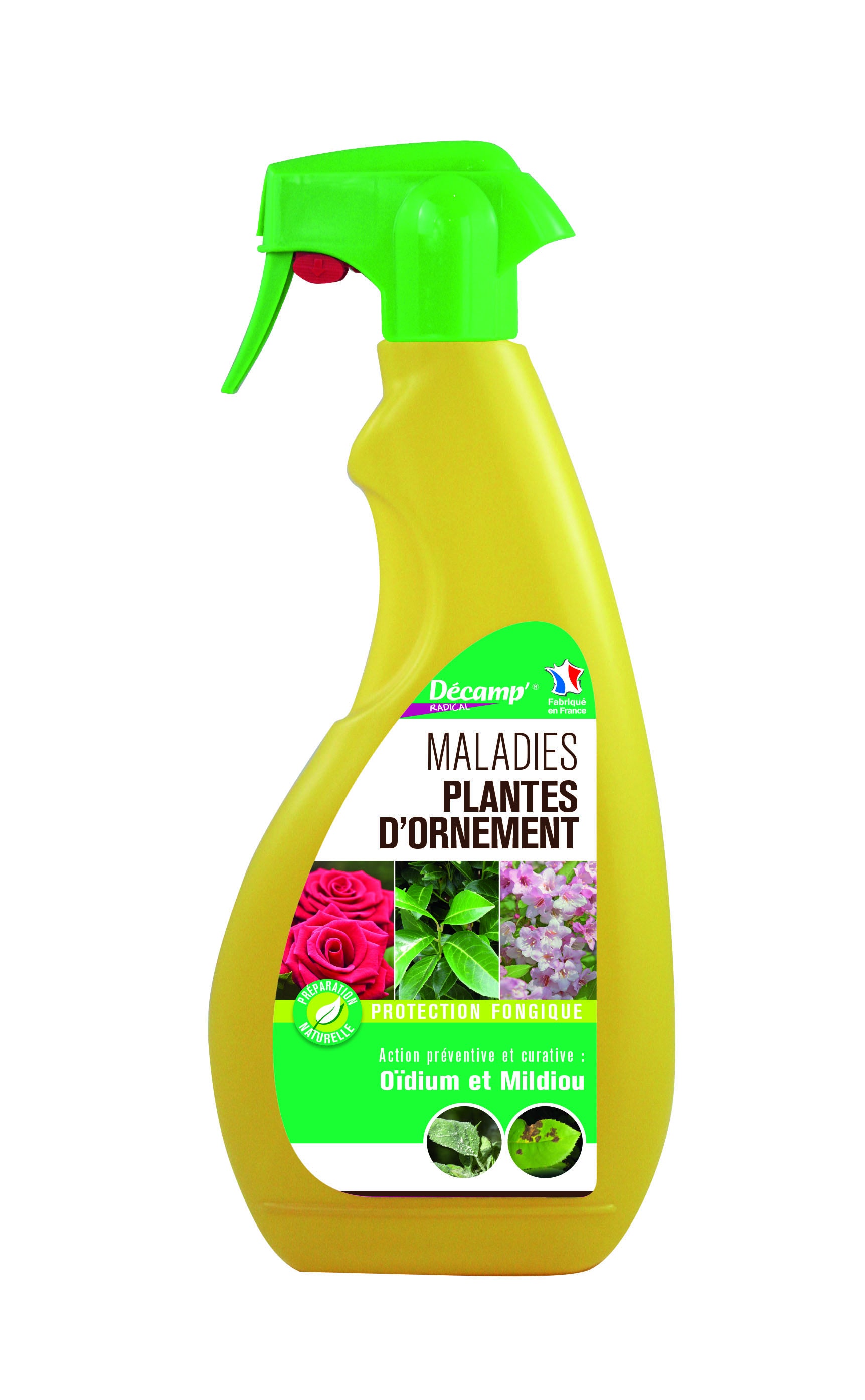 Traitement des plantes ornementales PAE 750ml Leroy Merlin — free download