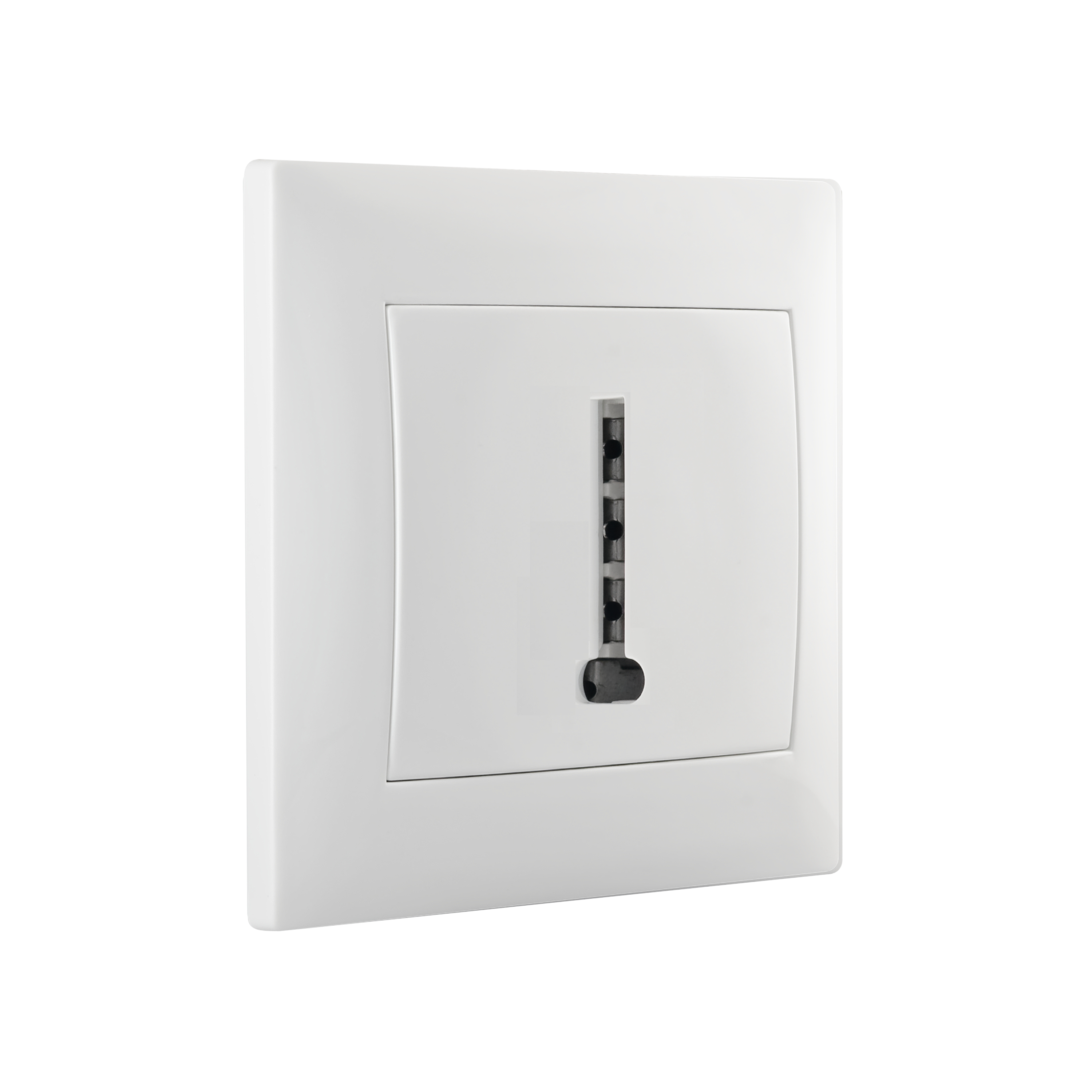 Prise de téléphone Lika, LEXMAN, blanc - 2