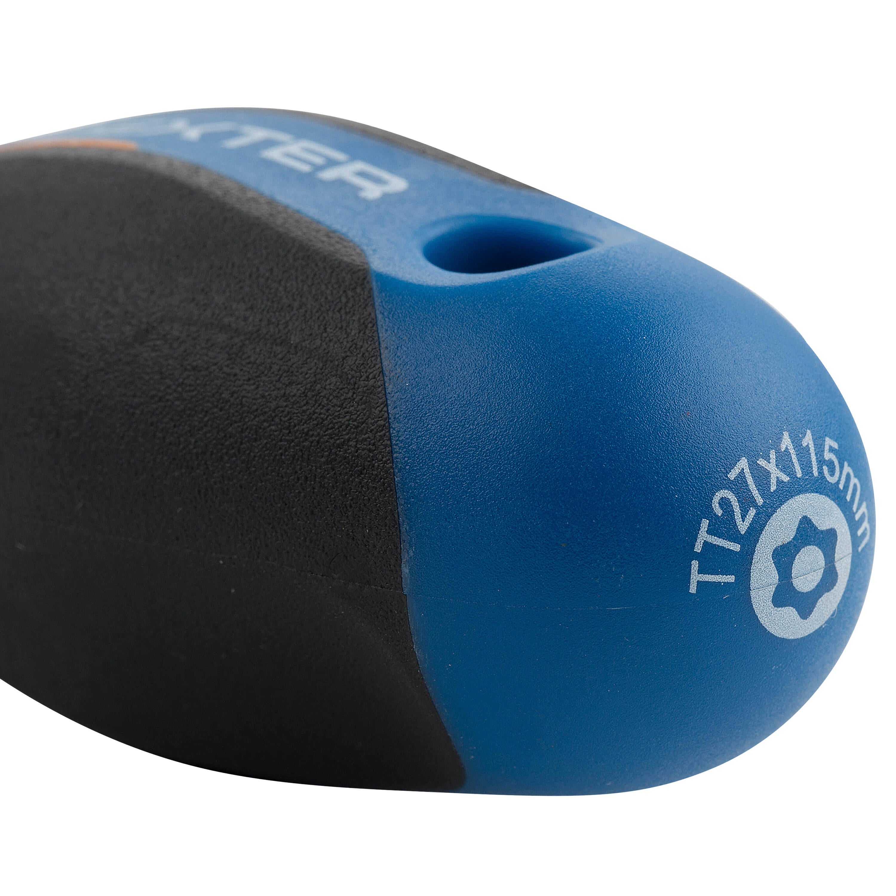 Tournevis tamper torx TT27 DEXTER - 3