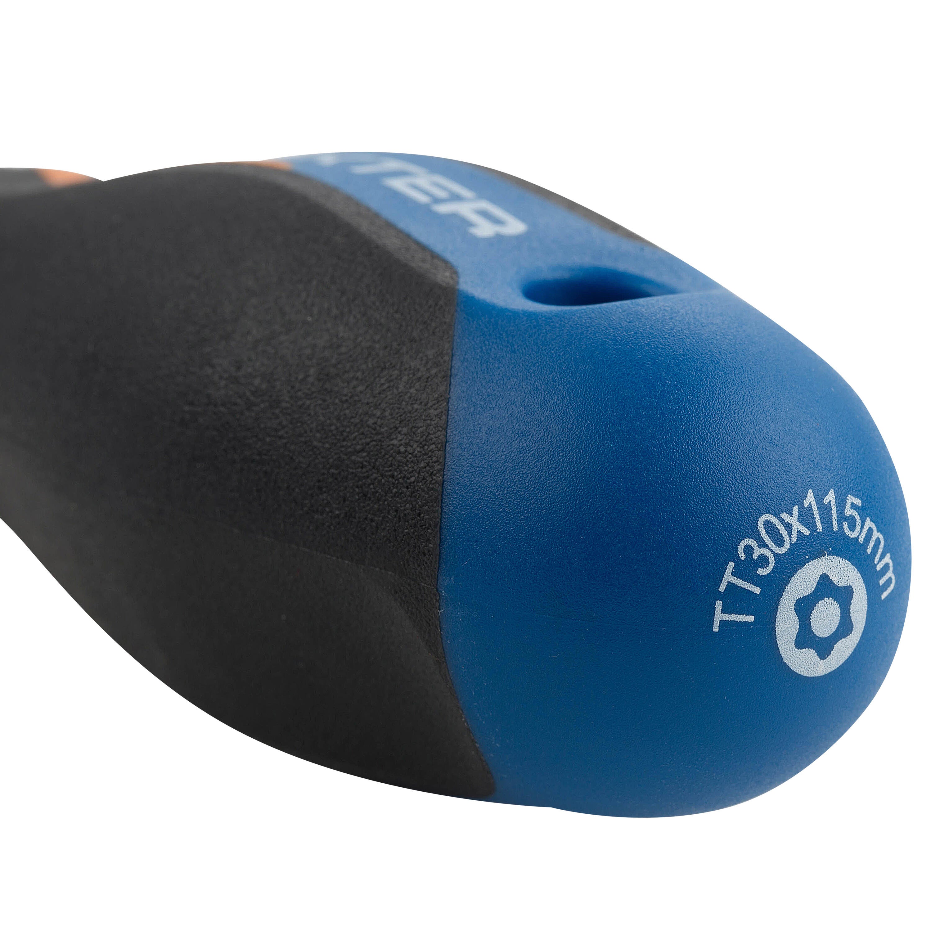 Tournevis tamper torx TT30, L.115 mm DEXTER - 5
