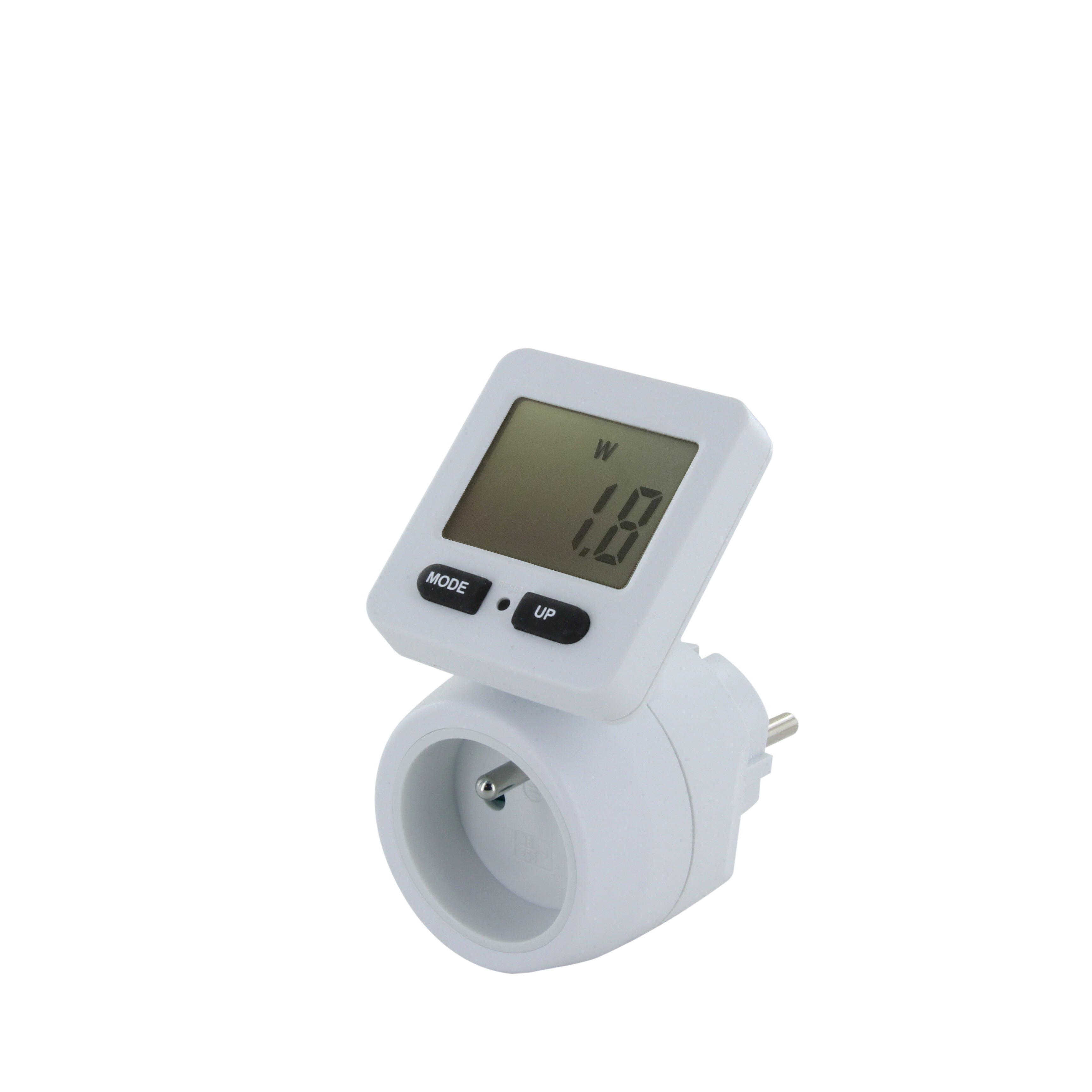 Prise de mesure de consommation - 2