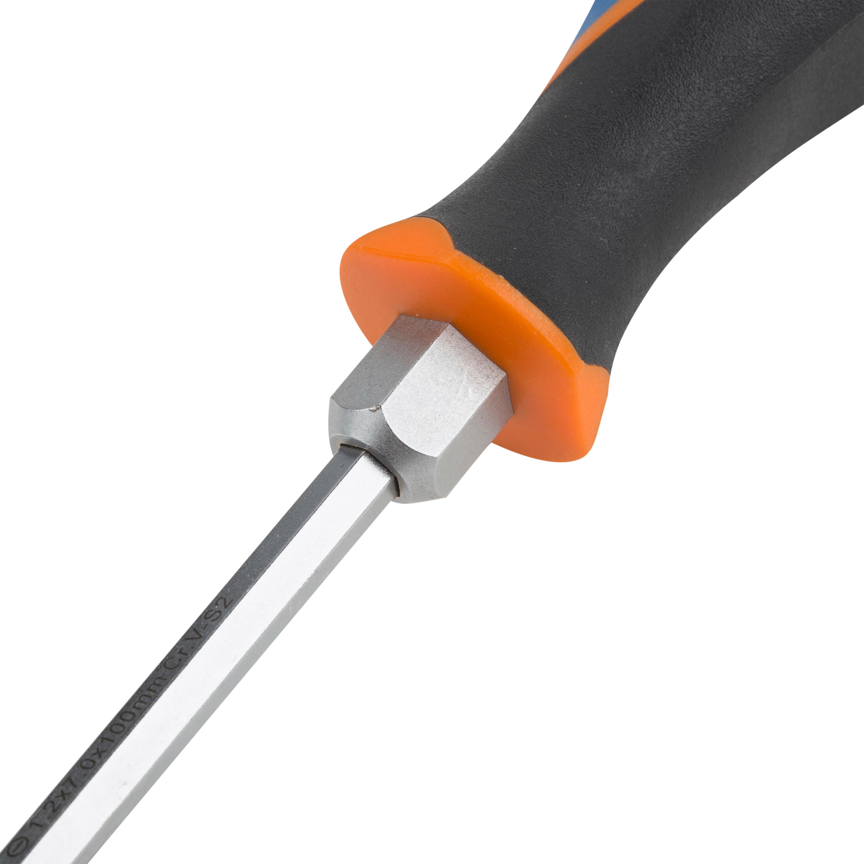 Chave DEXTER IMPACTO 7X100MM - 3